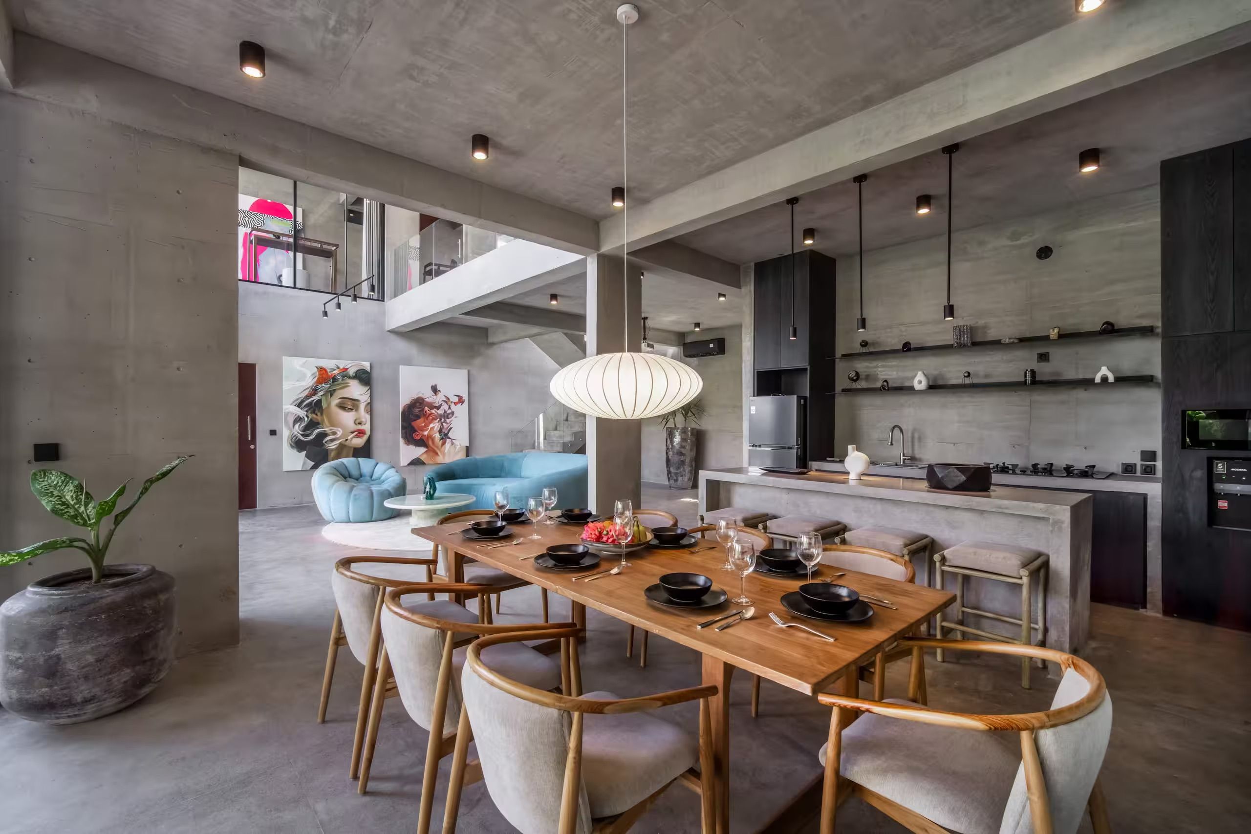 Living & Dining areas — photo 17