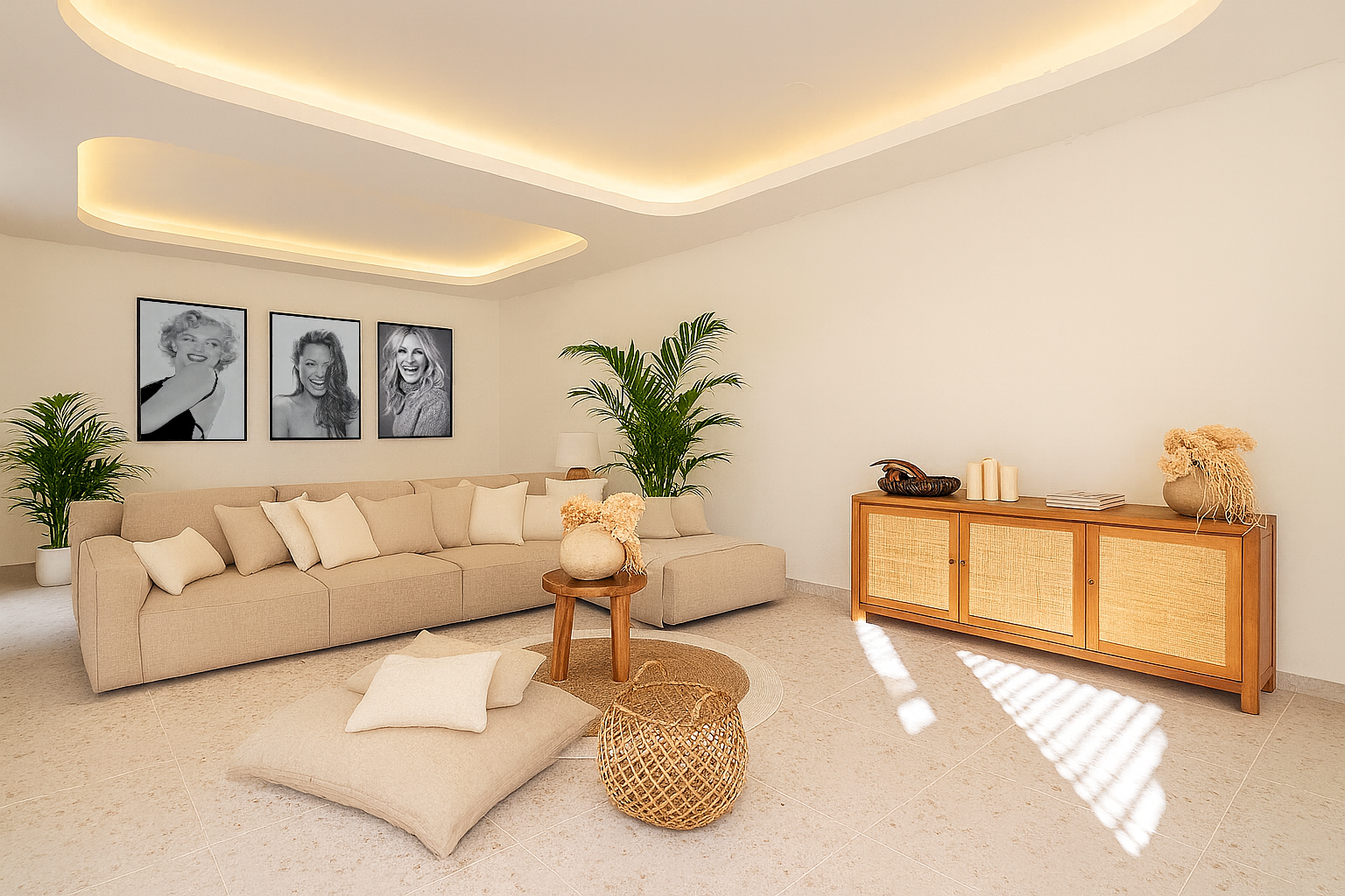 Living & Dining areas — photo 7