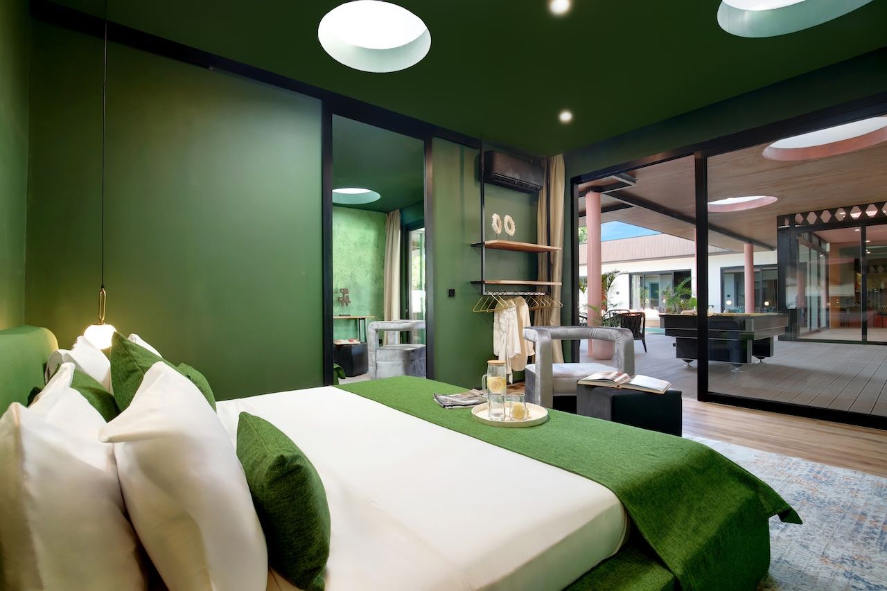Bedrooms — photo 19