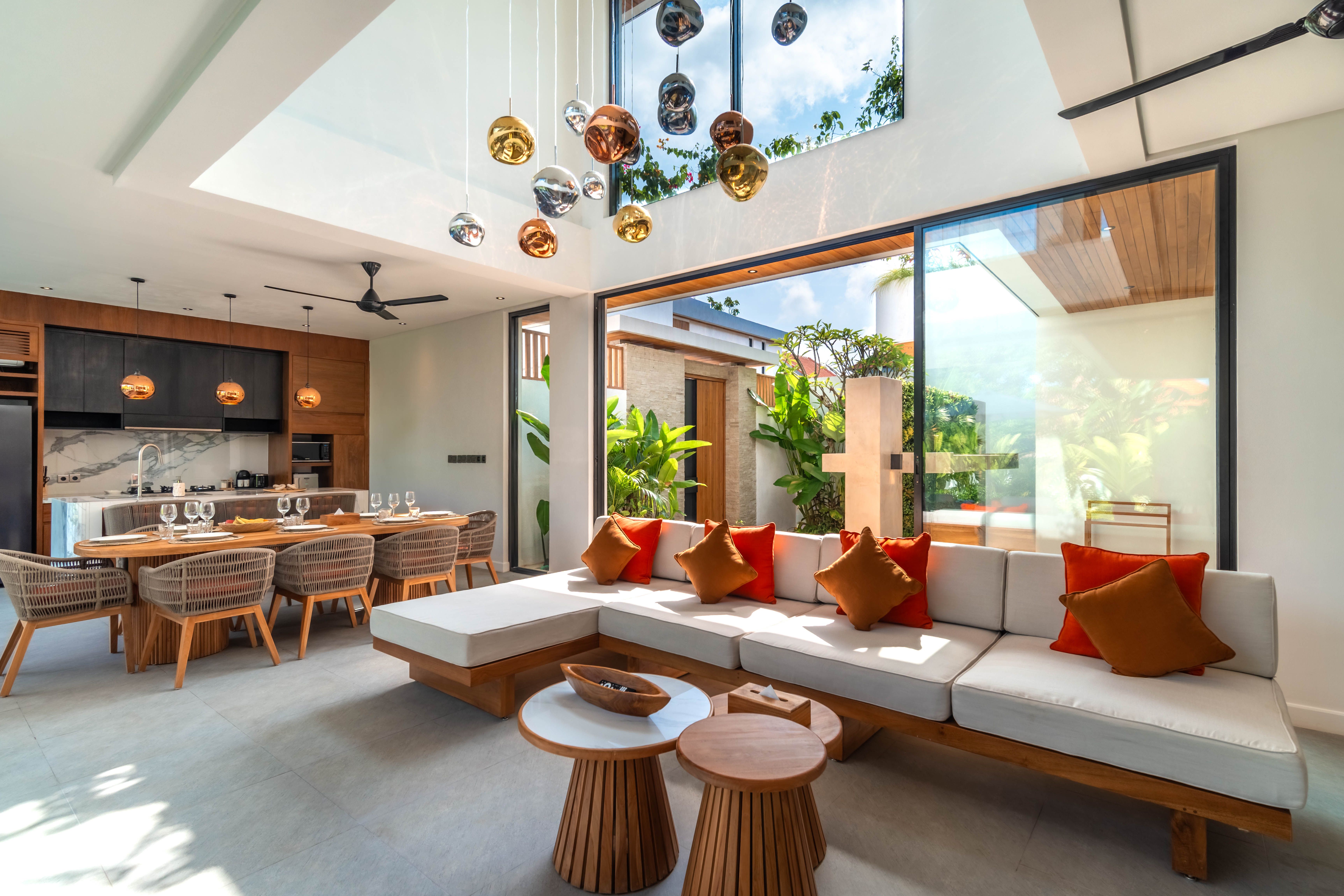 Living & Dining areas — photo 12