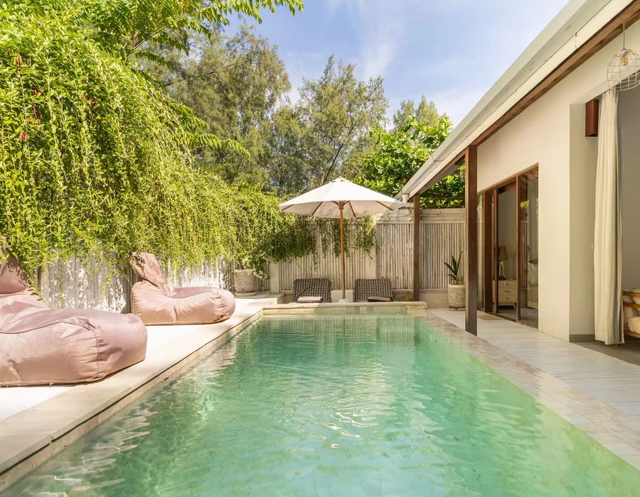 Coral Florita villa exterior
