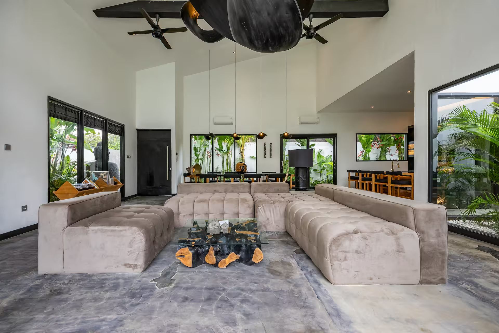Living & Dining areas — photo 20