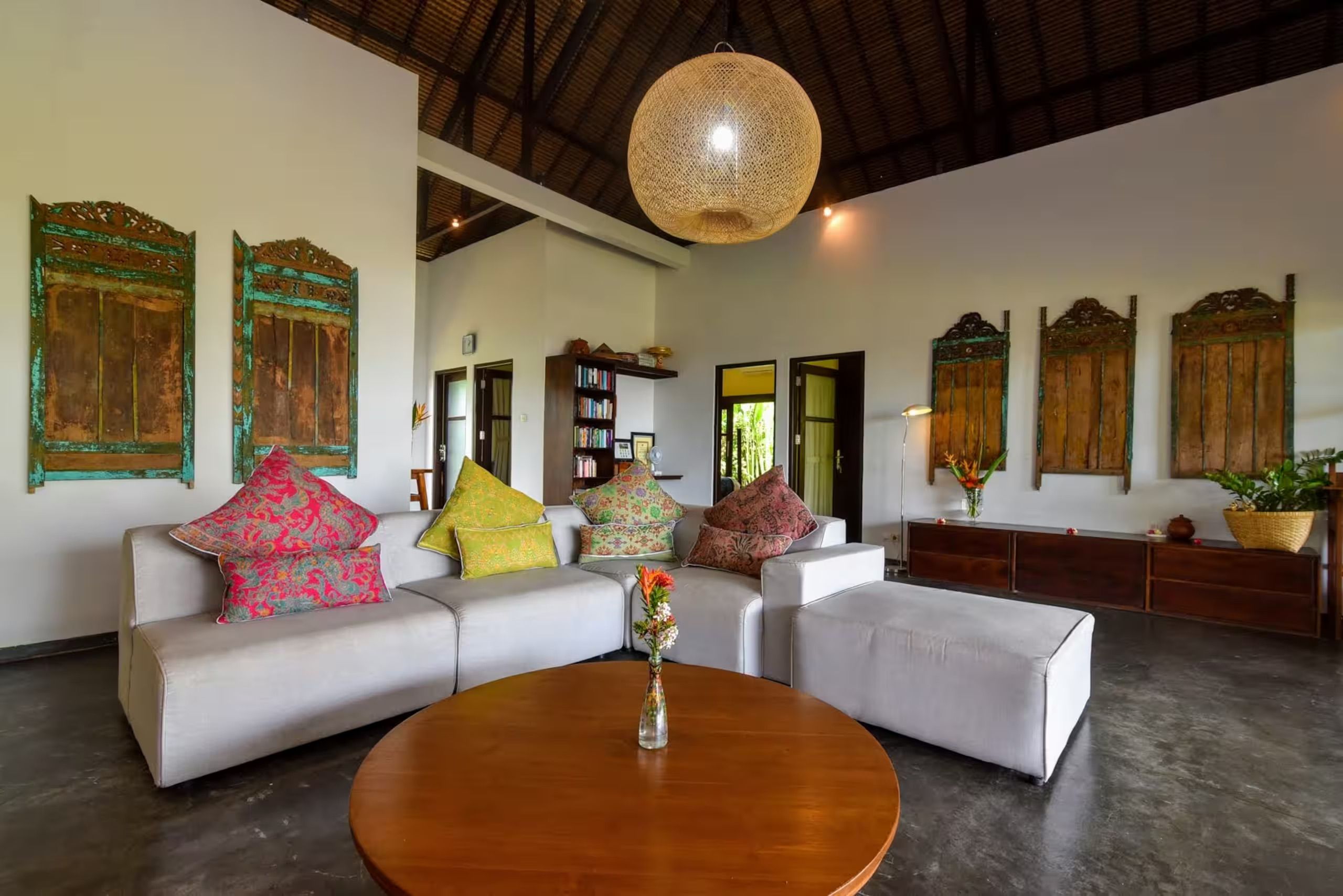 Living & Dining areas — photo 25