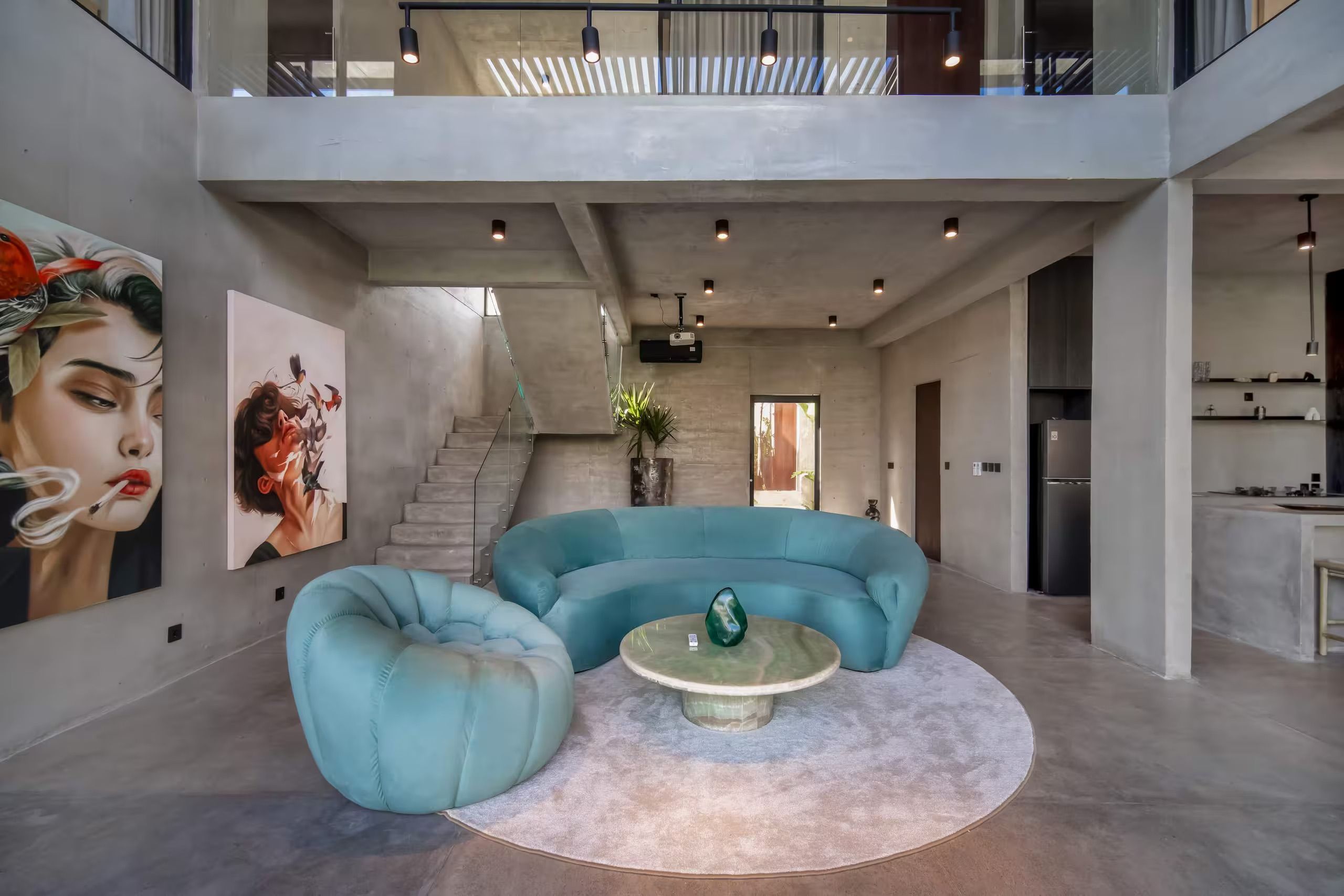 Living & Dining areas — photo 13