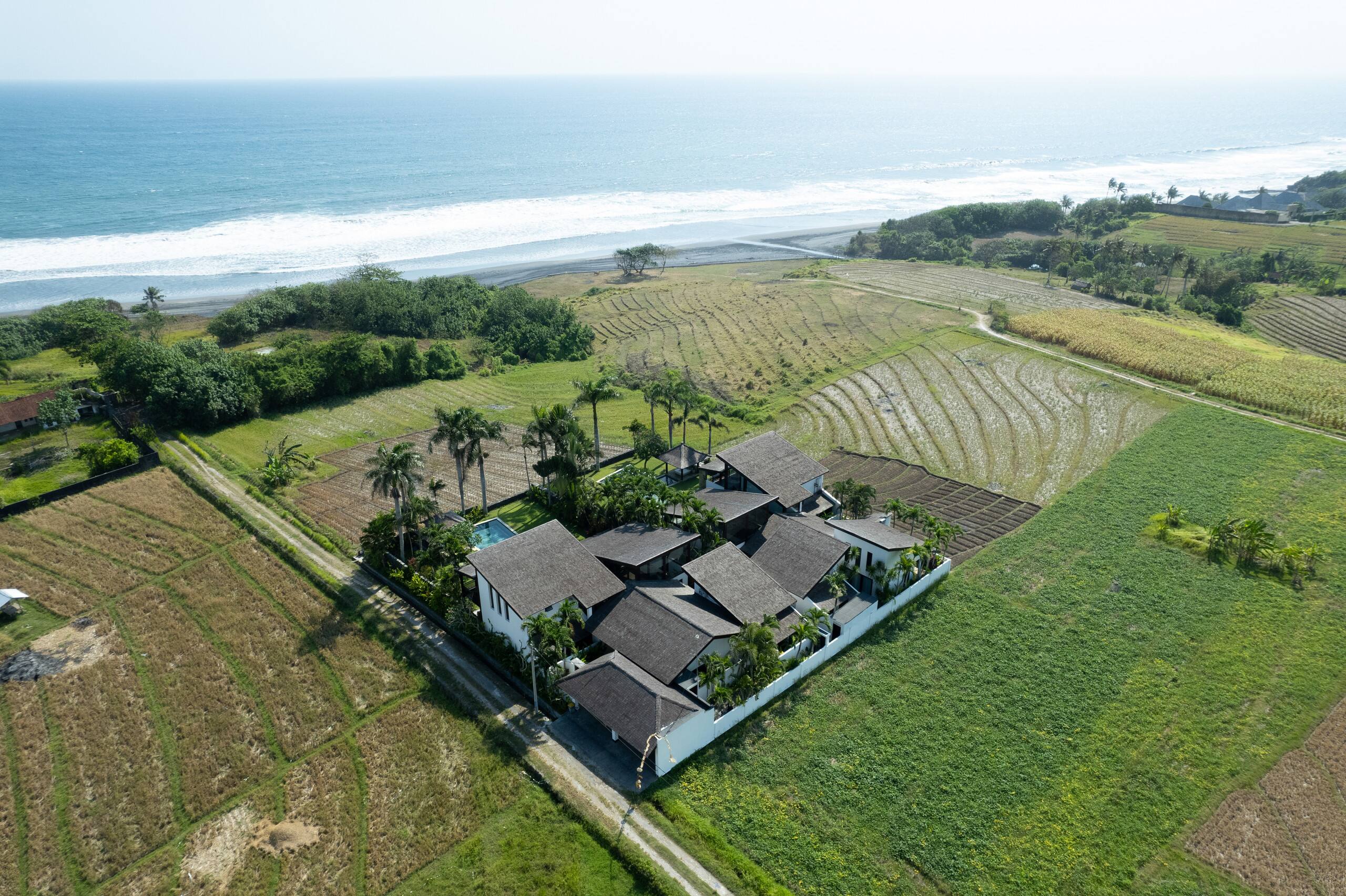 Boutique Villas Breeze exterior