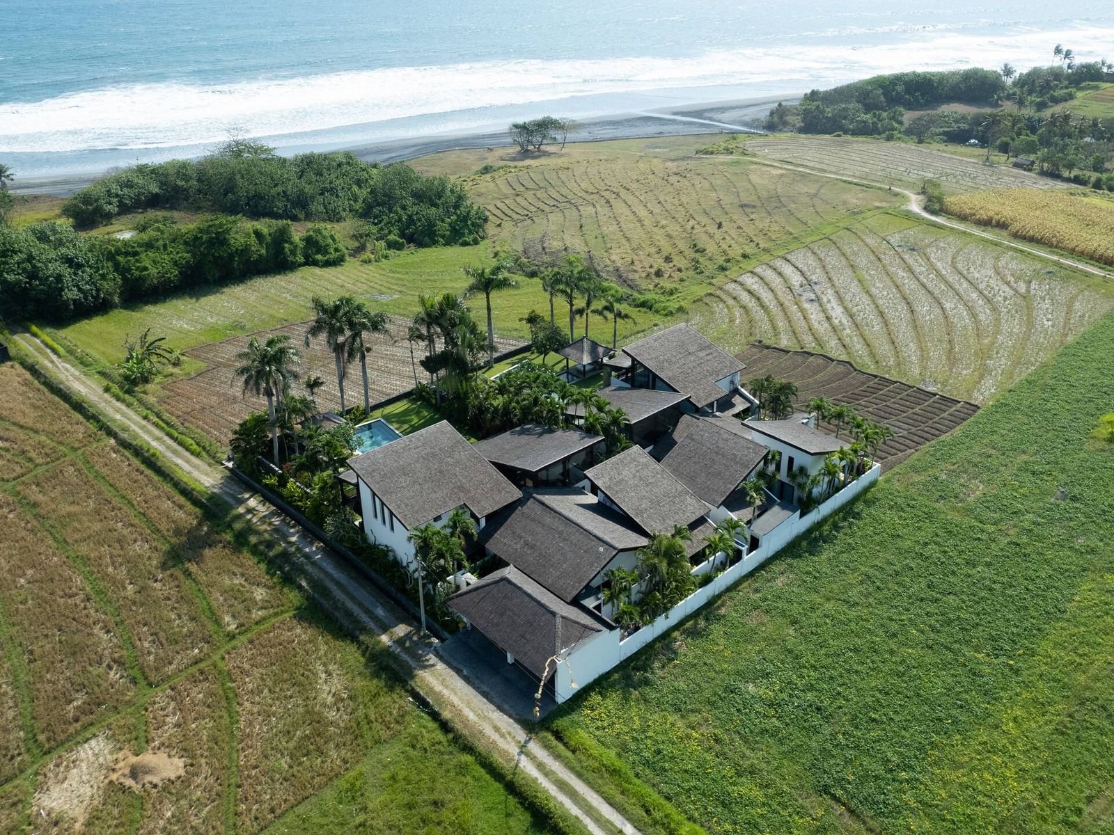 Boutique Villas Breeze exterior