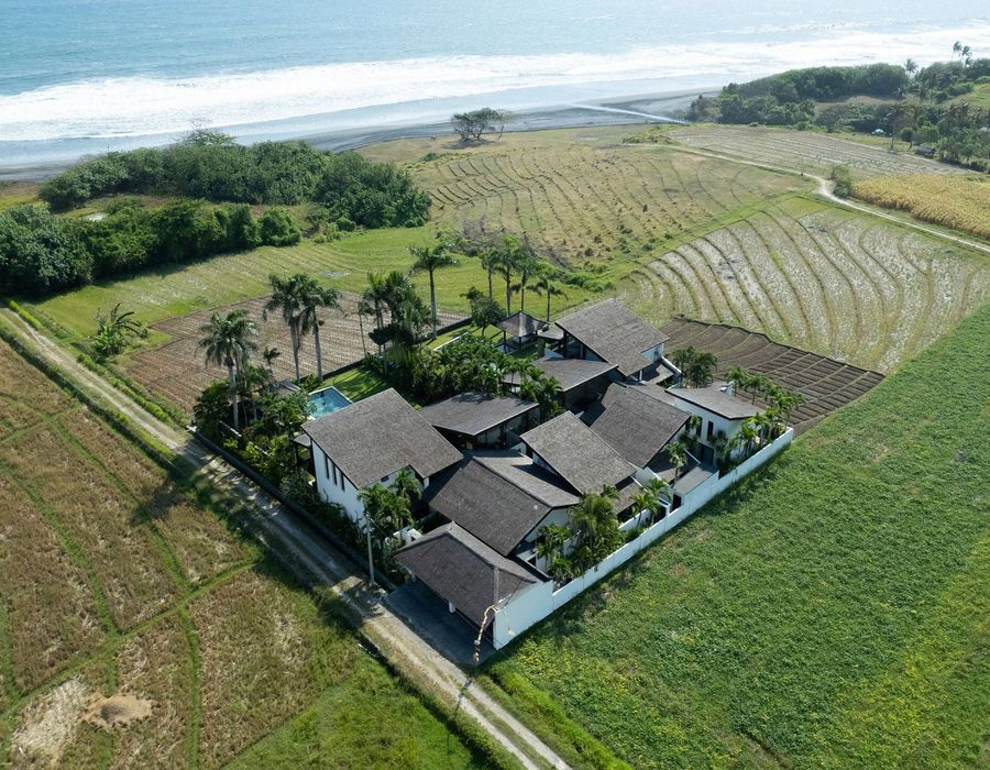 Boutique Villas Breeze villa exterior