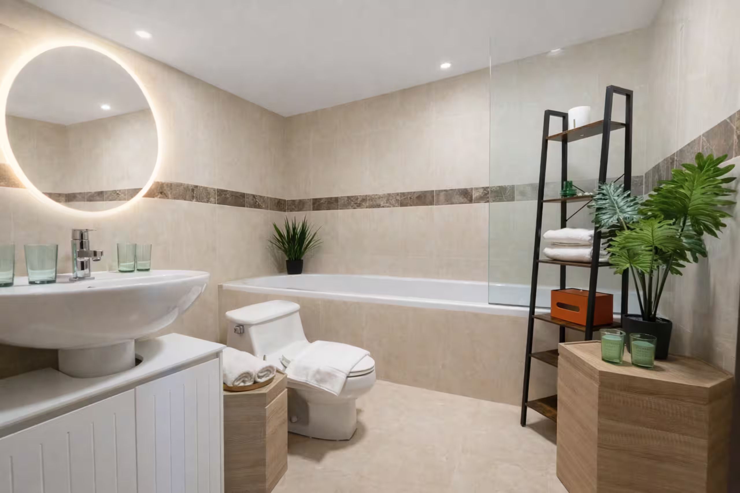 Bathrooms — photo 19