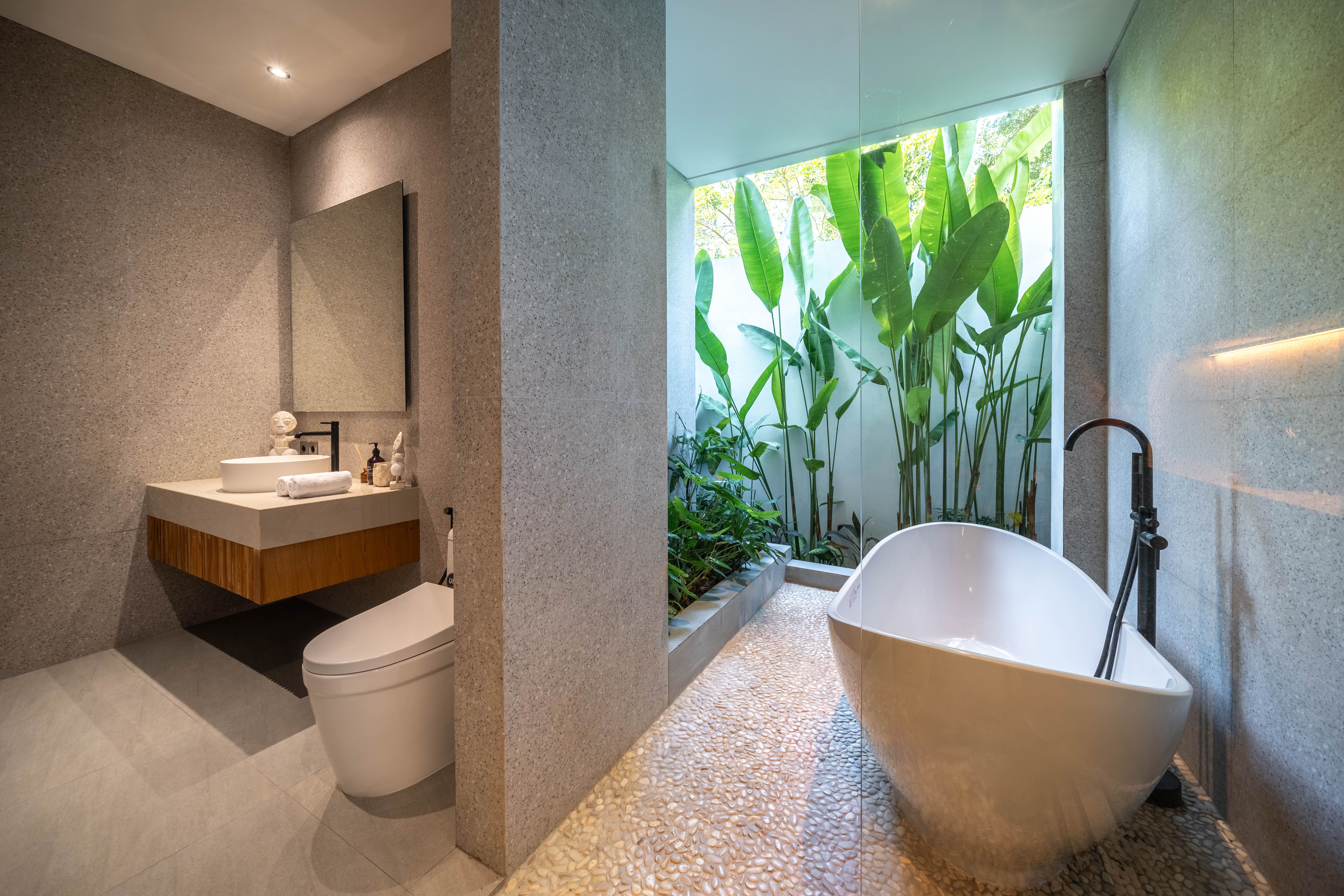 Bathrooms — photo 25