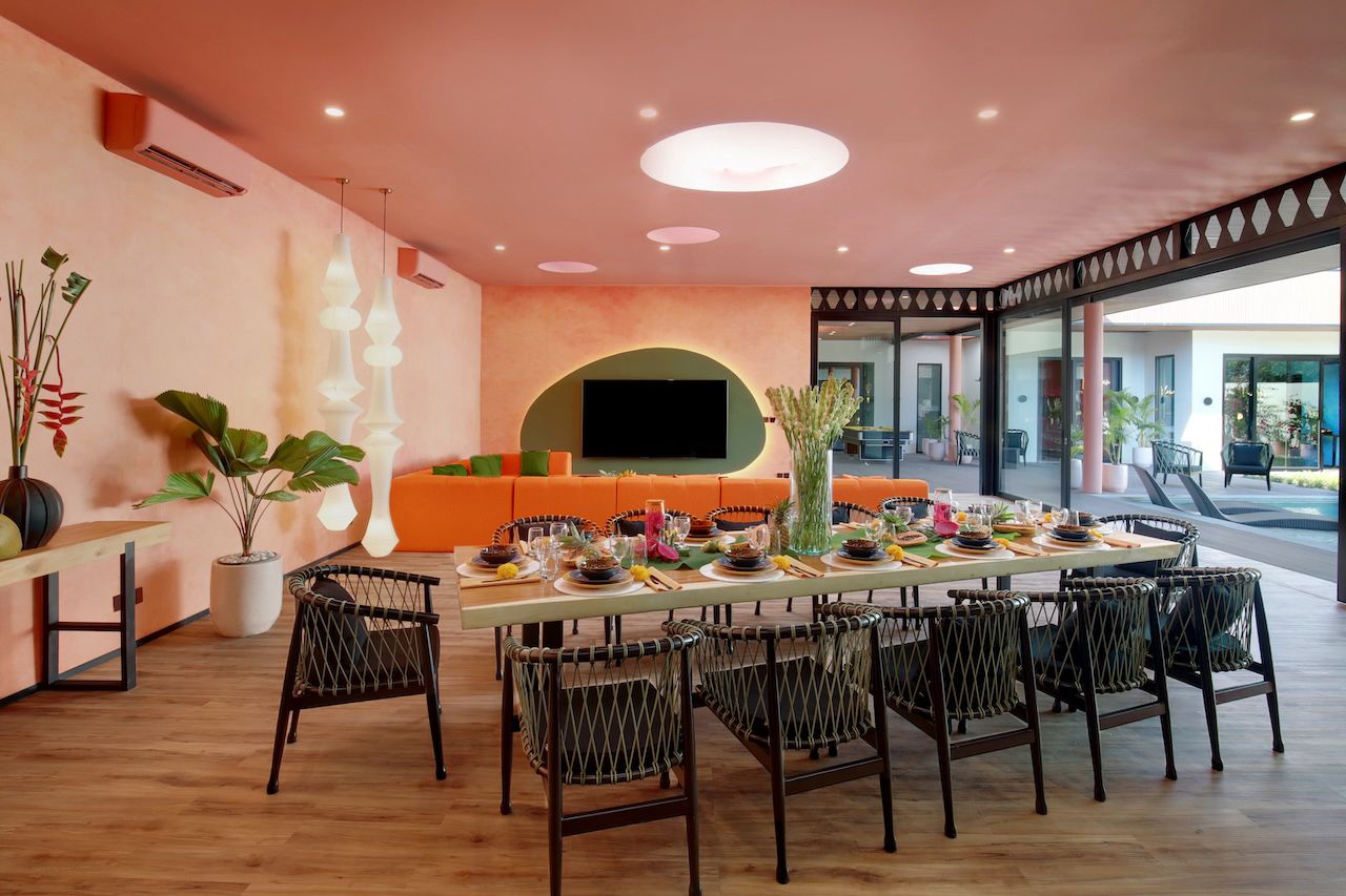 Living & Dining areas — photo 7