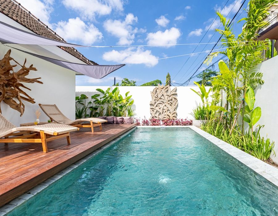 Karisma villa exterior