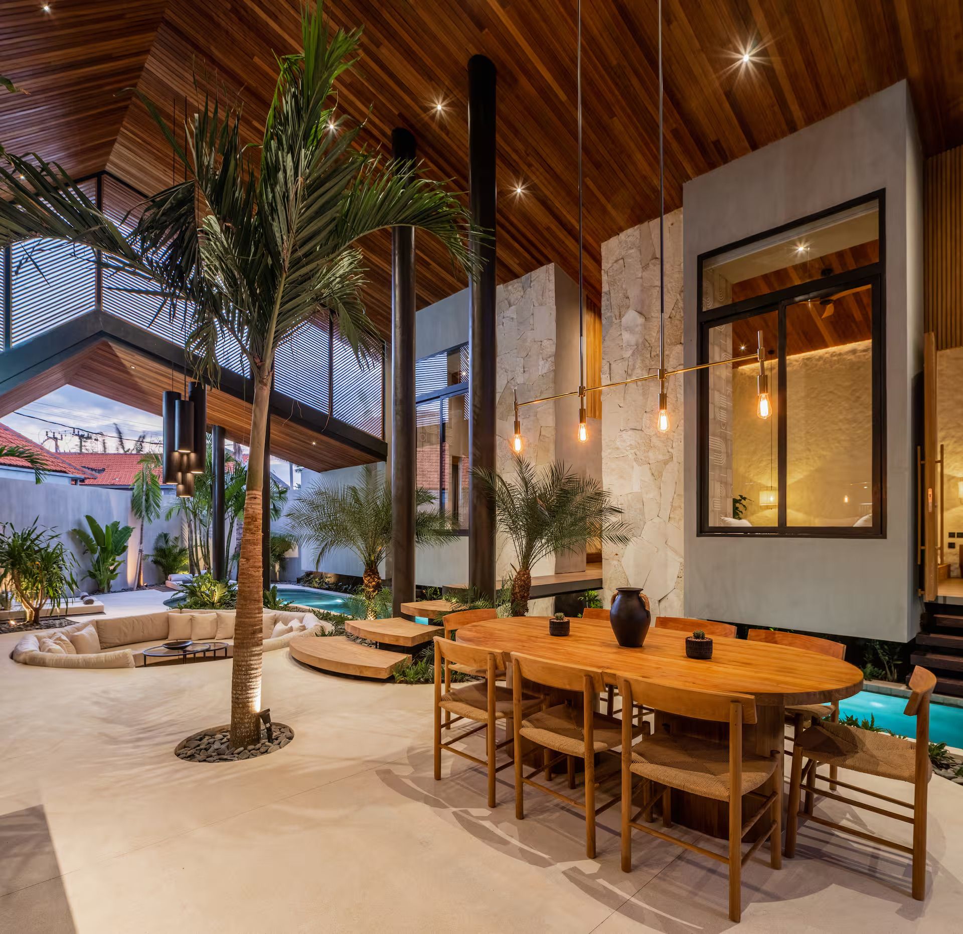 Living & Dining areas — photo 8