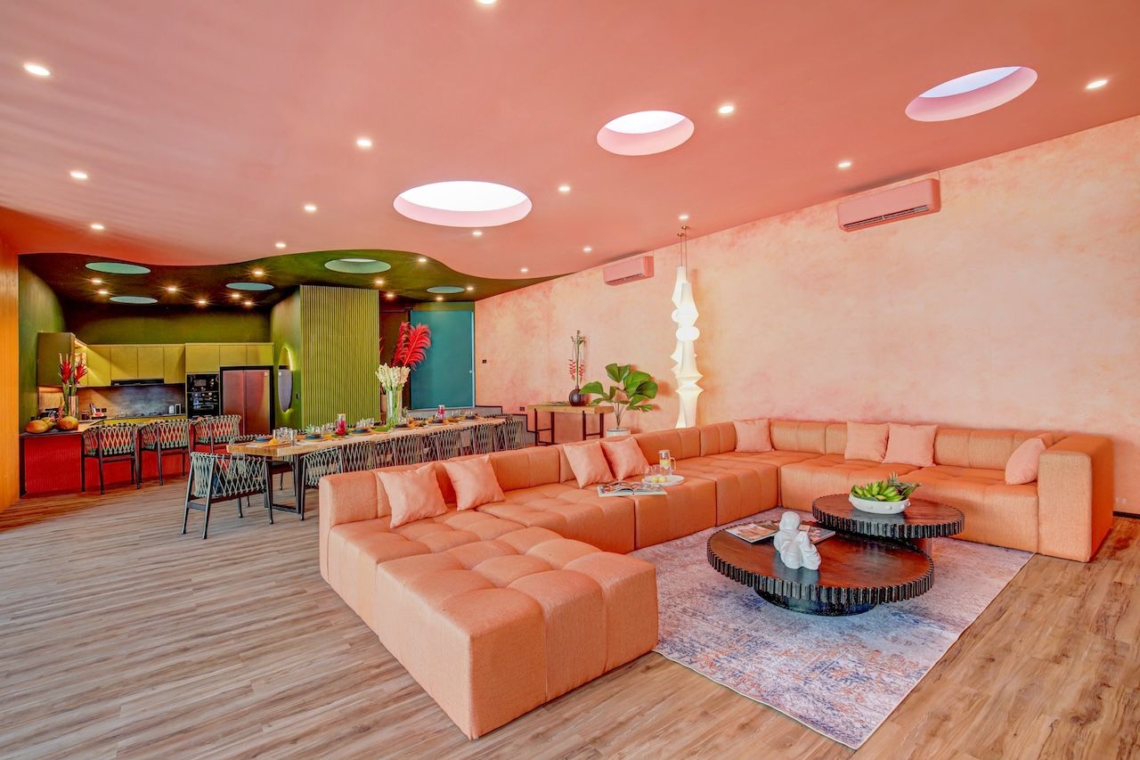 Living & Dining areas — photo 8