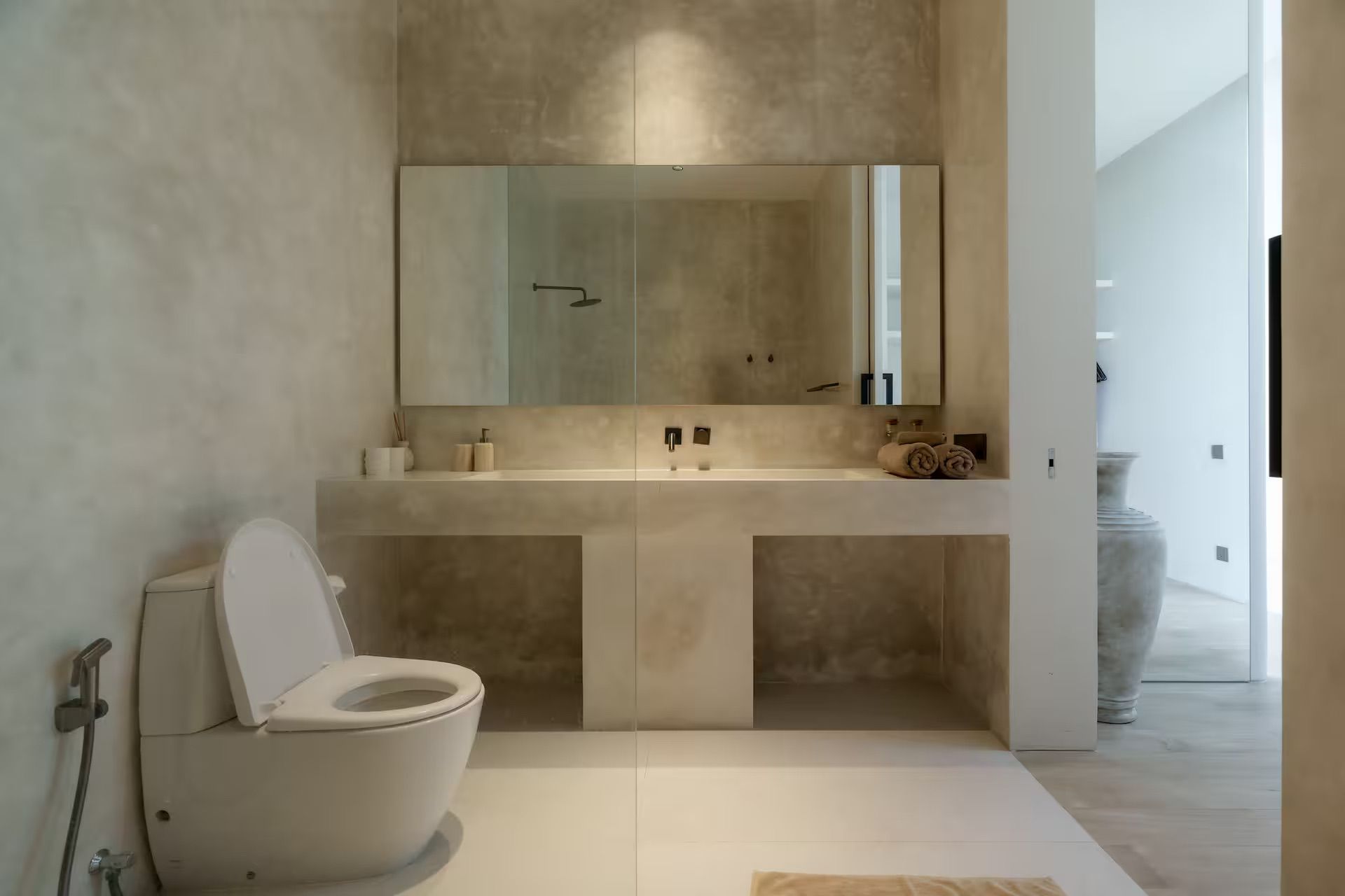 Bathrooms — photo 38