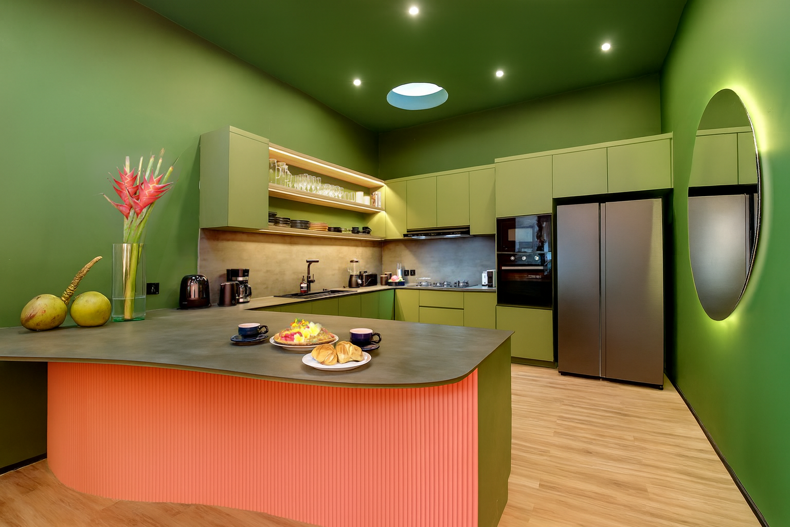 Living & Dining areas — photo 10