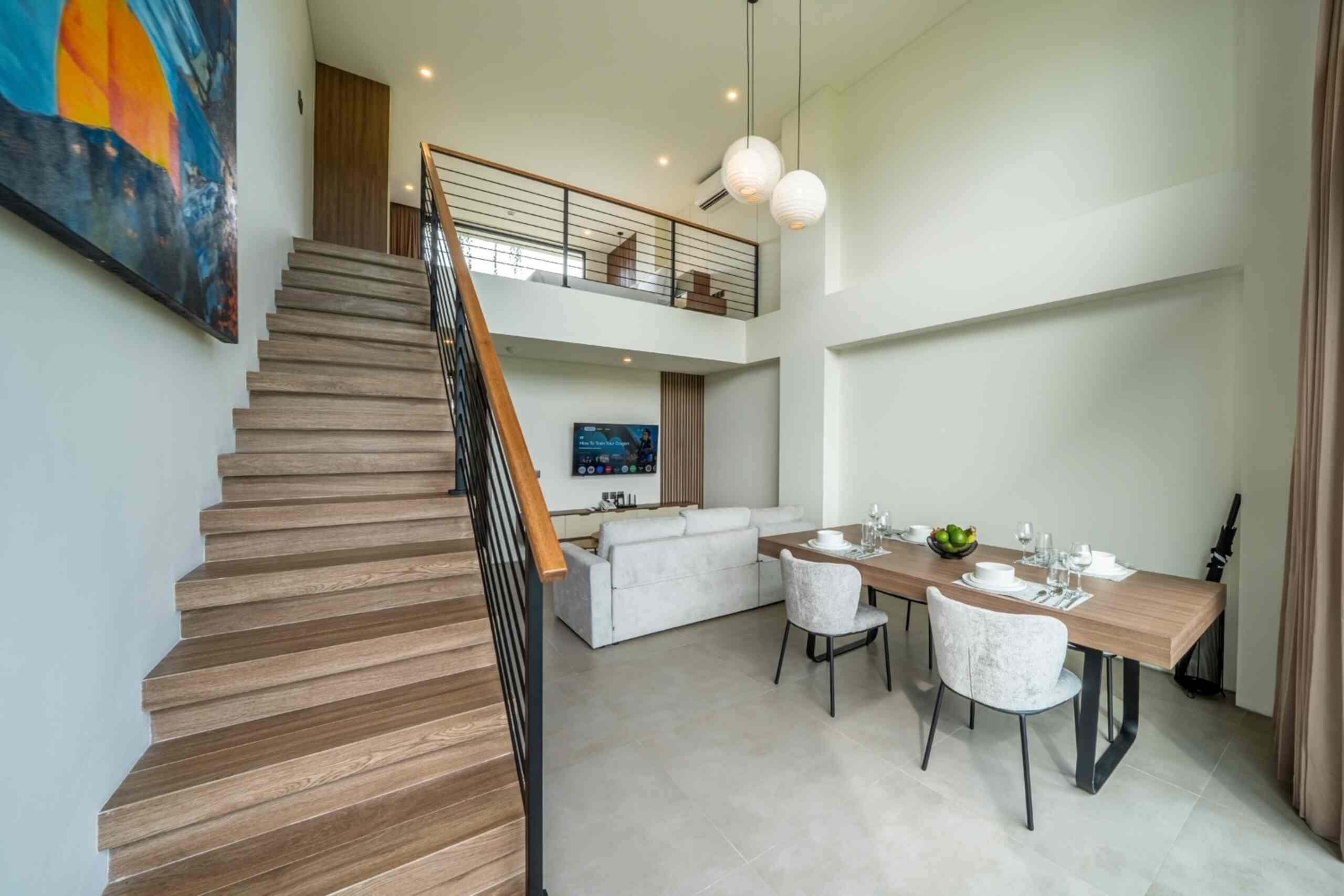 Living & Dining areas — photo 27