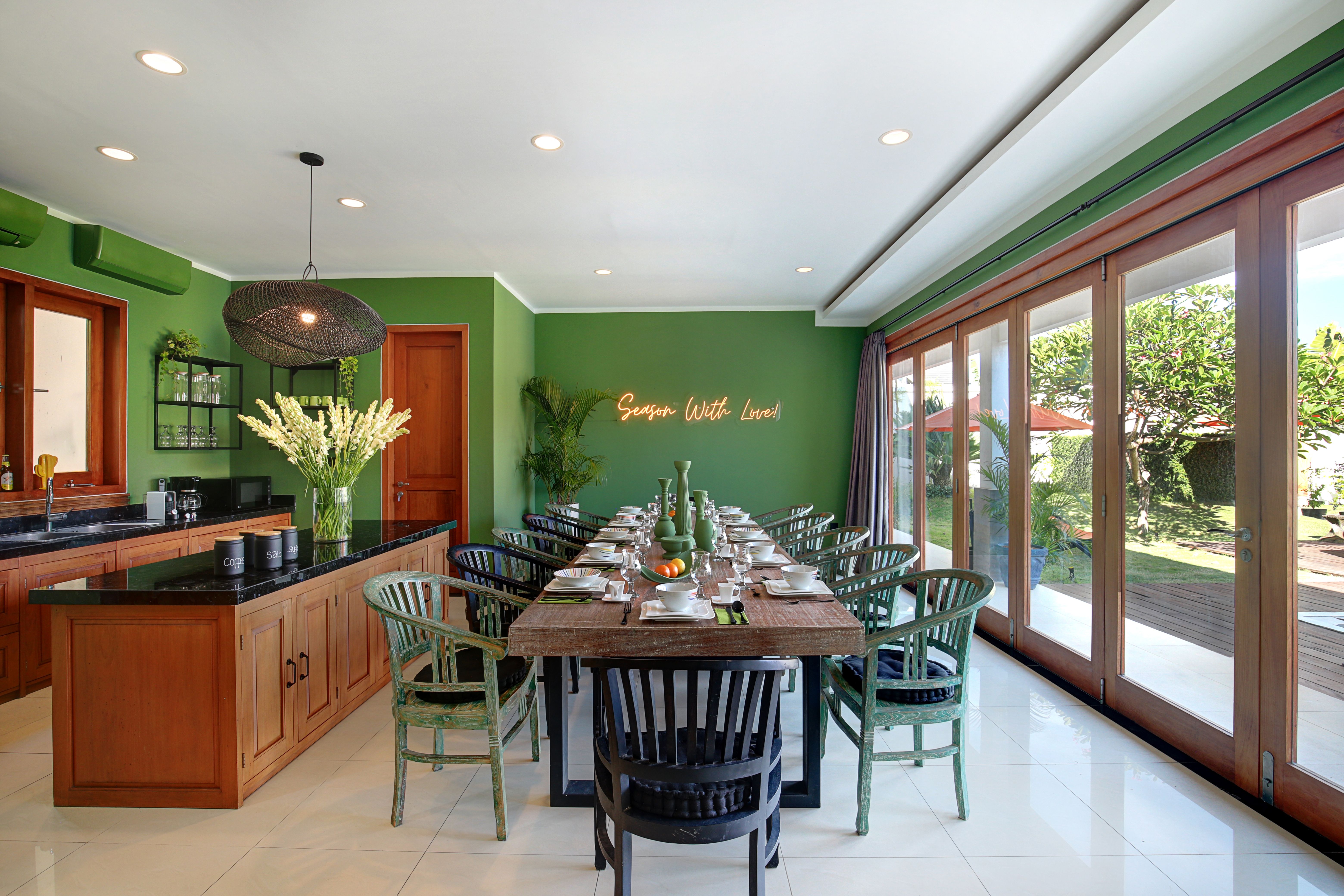 Living & Dining areas — photo 15