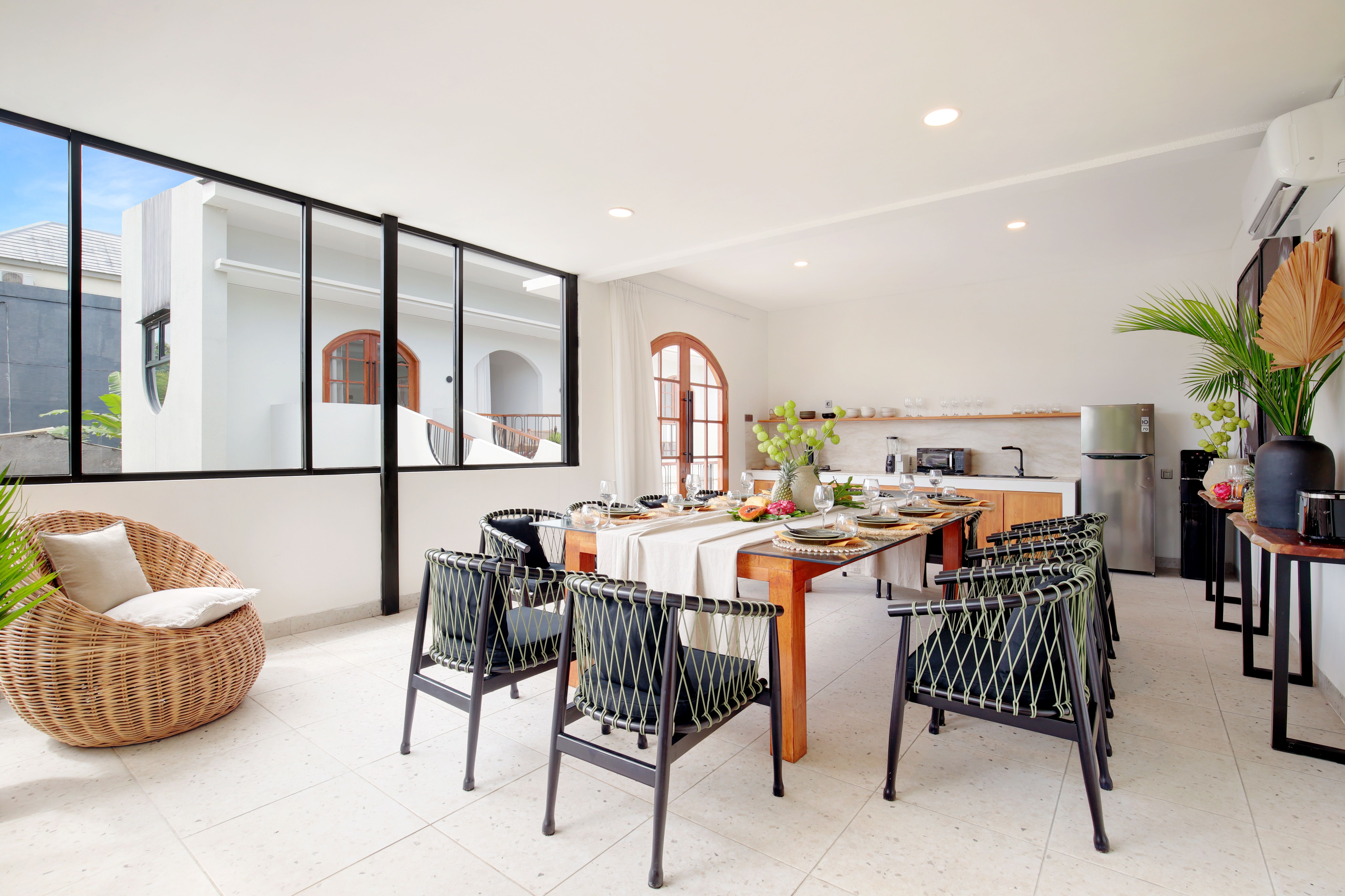 Living & Dining areas — photo 11