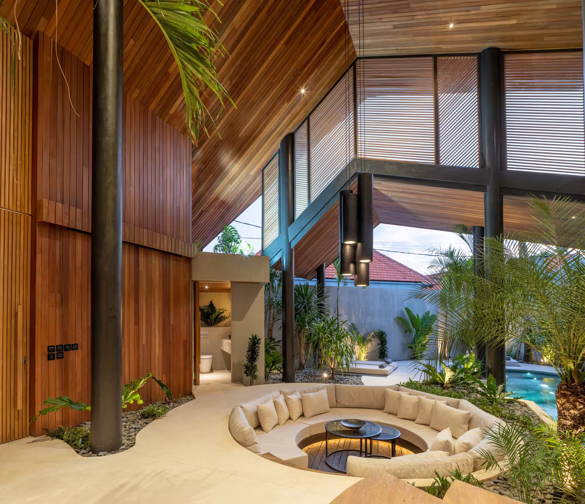Living & Dining areas — photo 9