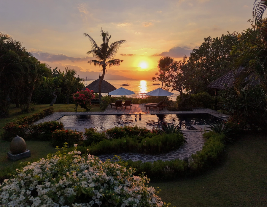 Kundalini Beach House Ayu