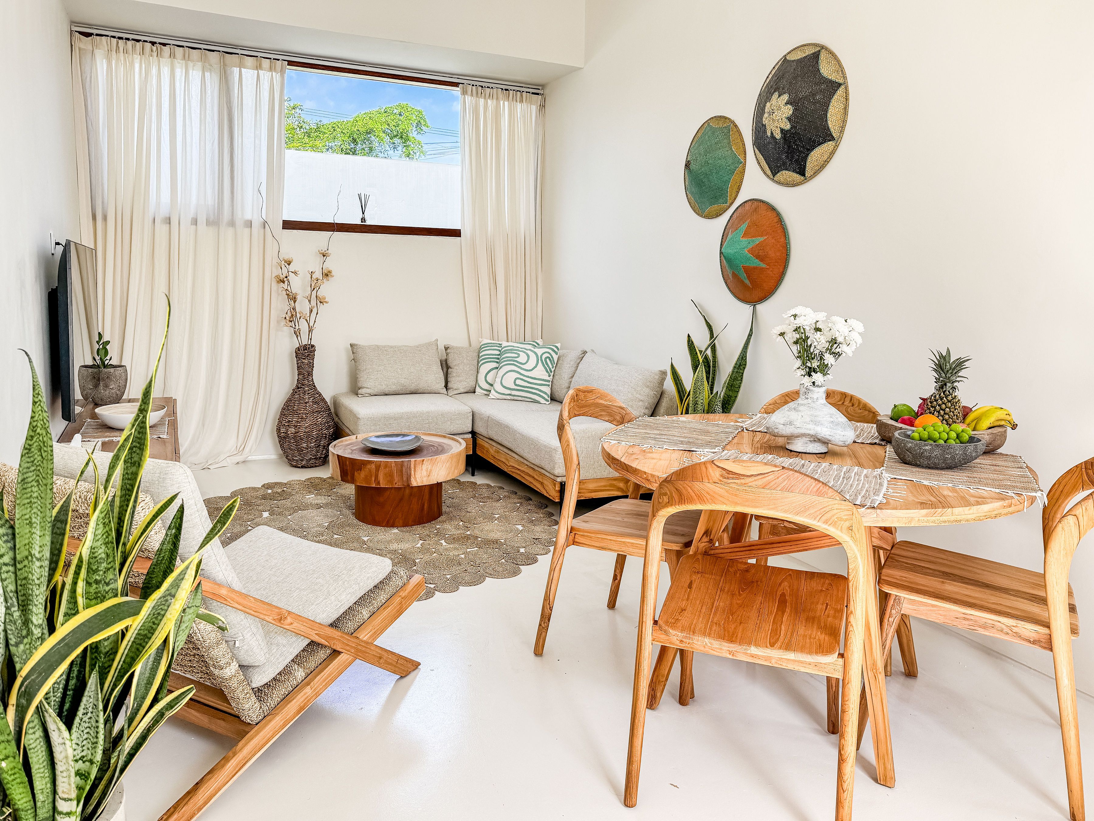 Living & Dining areas — photo 8