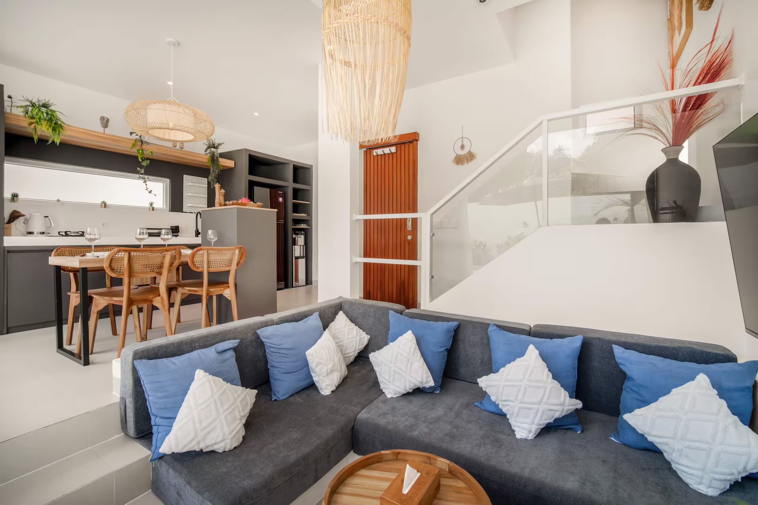 Living & Dining areas — photo 12