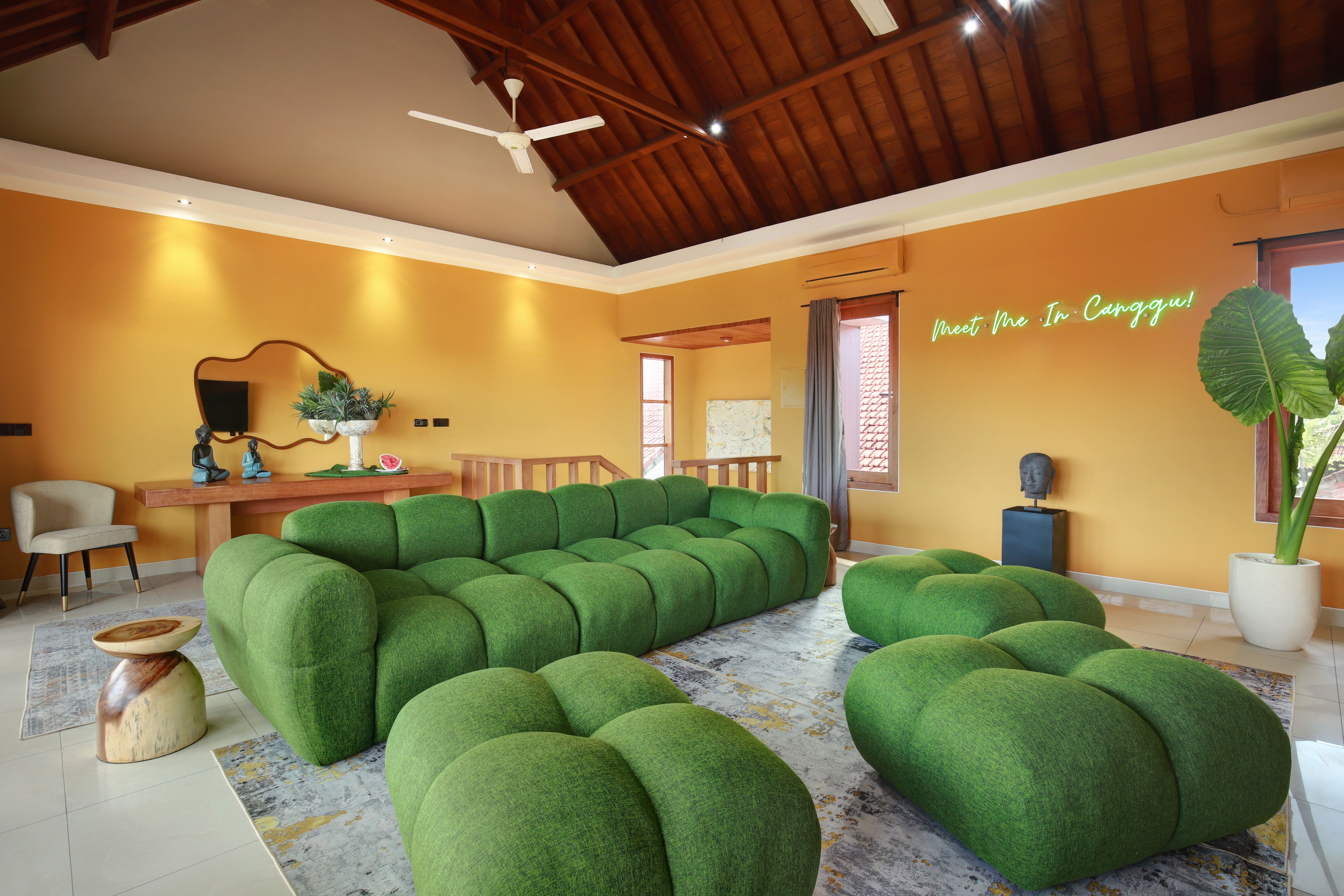 Living & Dining areas — photo 9