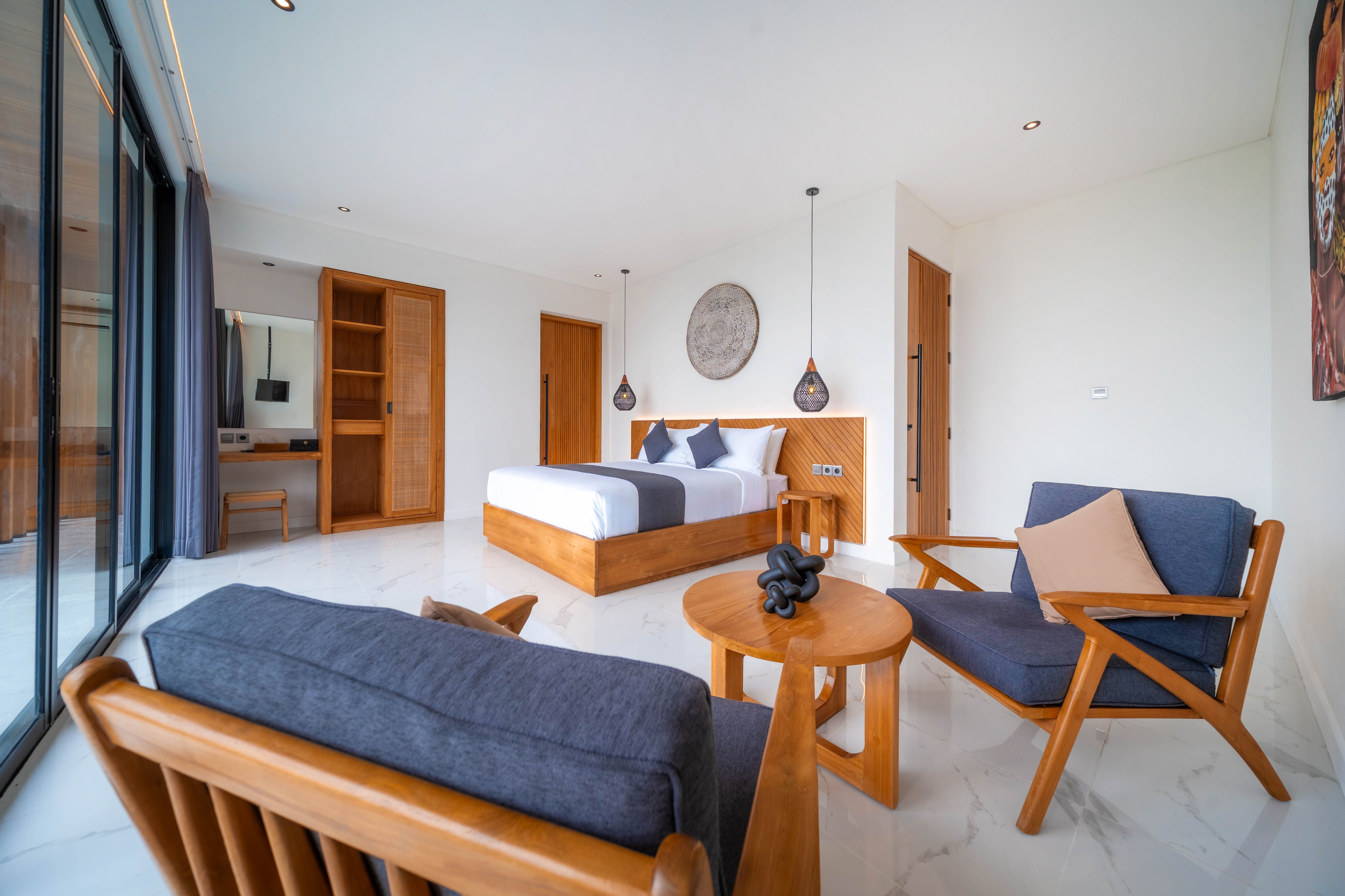 Bedrooms — photo 17