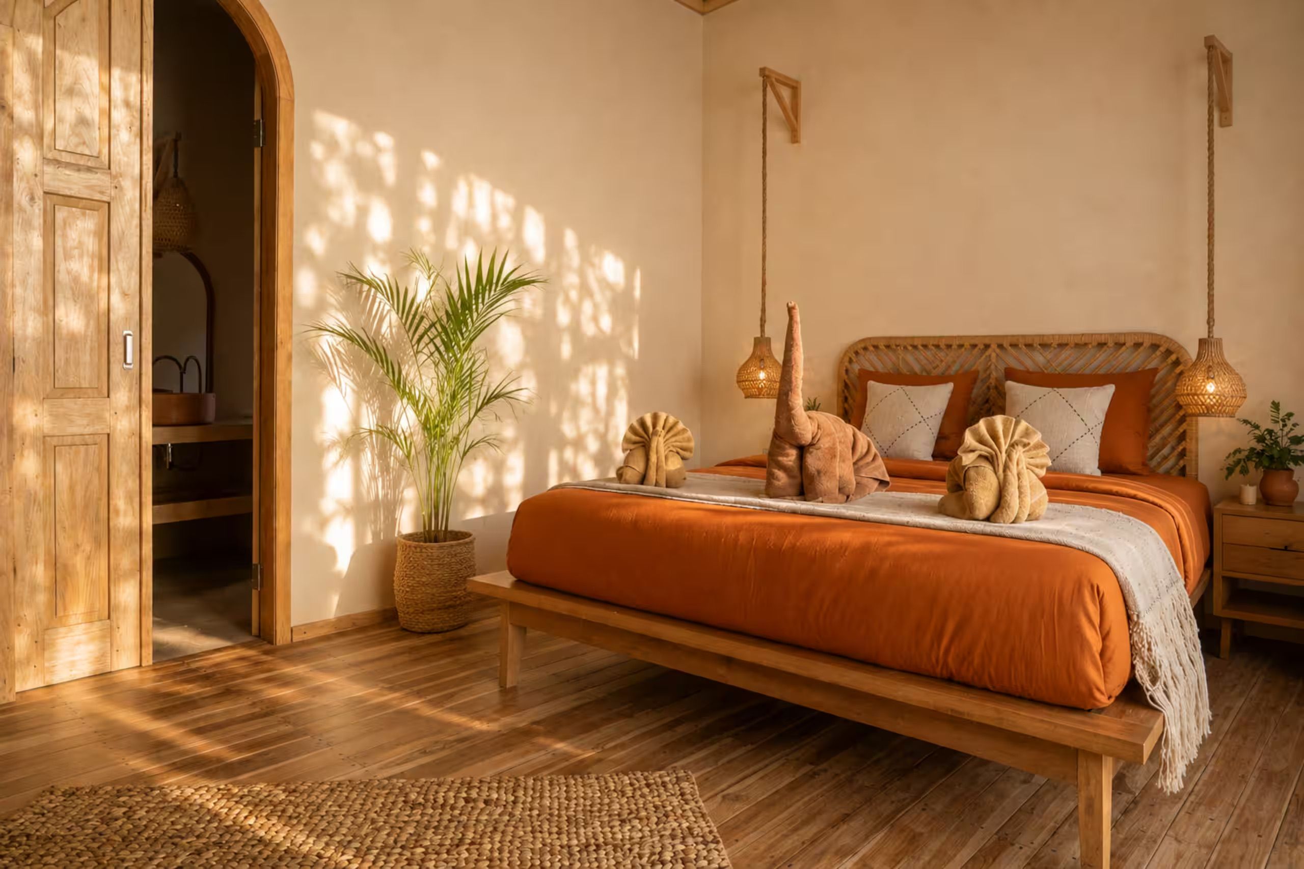 Bedrooms — photo 20