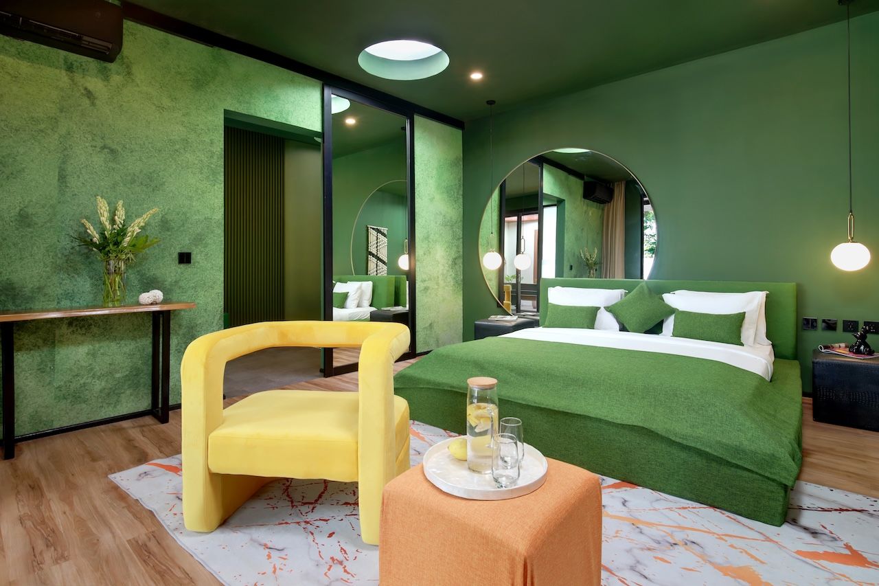 Bedrooms — photo 13
