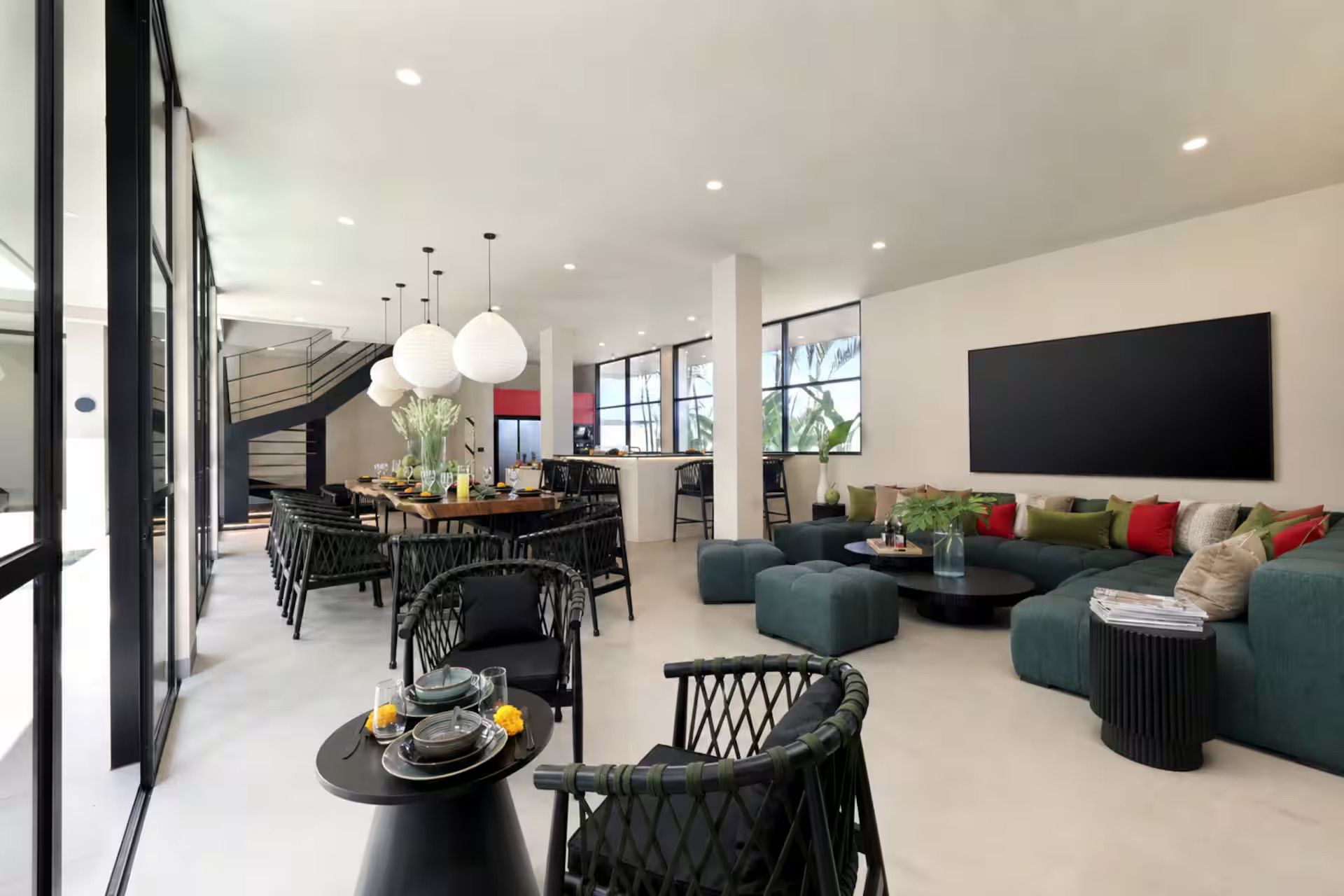 Living & Dining areas — photo 11