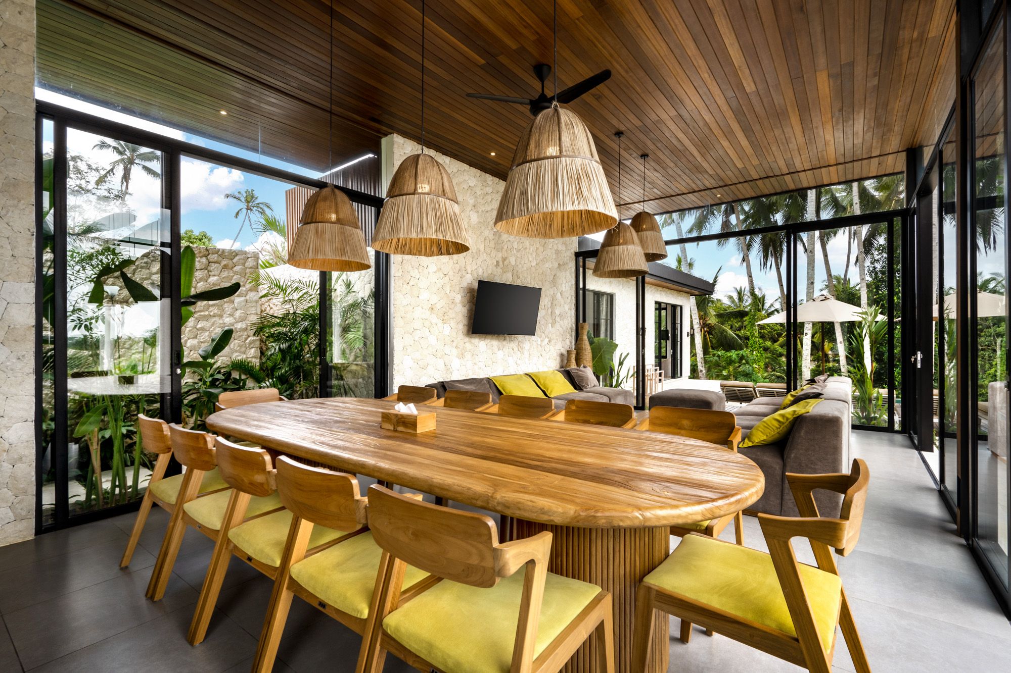 Living & Dining areas — photo 17