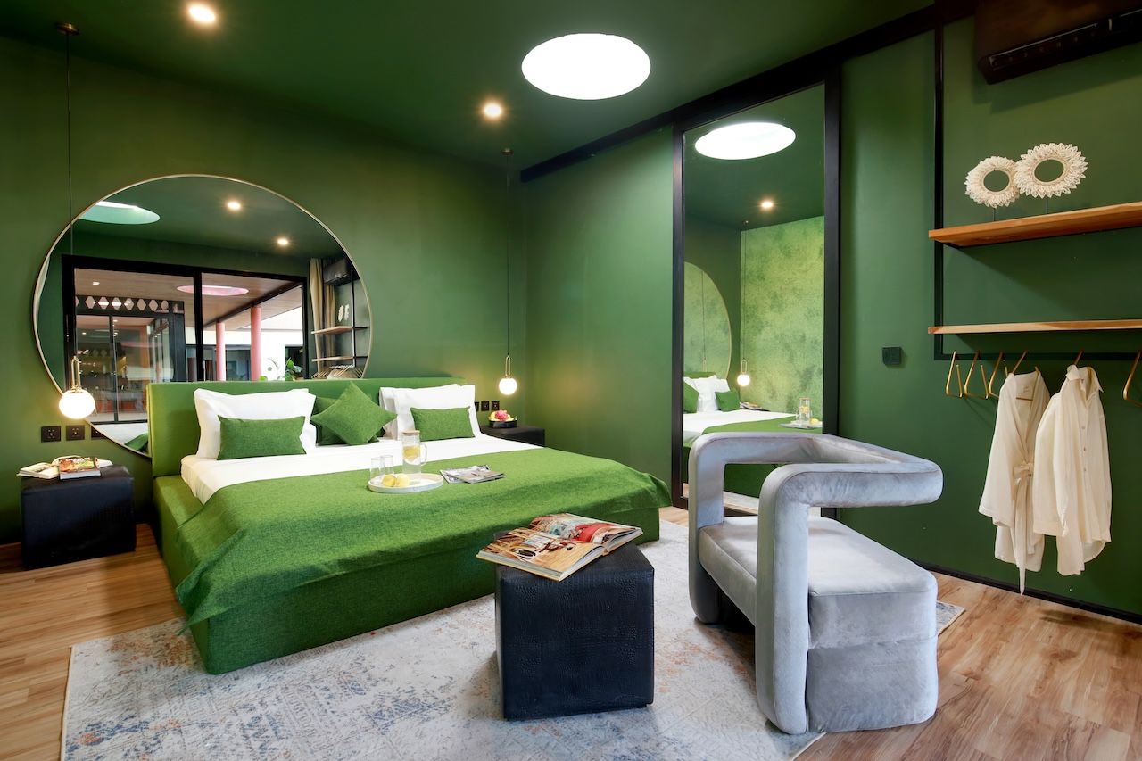 Bedrooms — photo 20