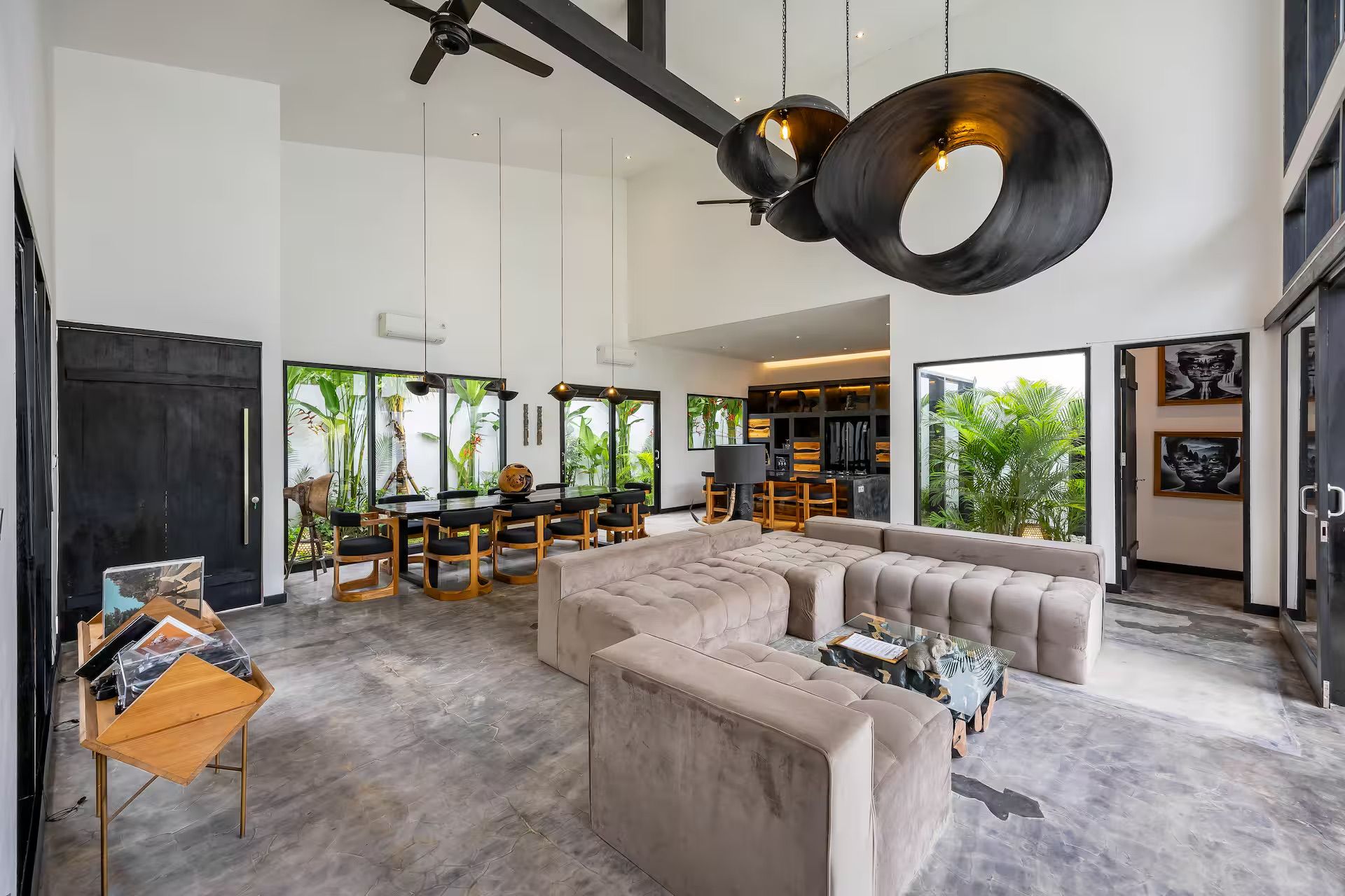 Living & Dining areas — photo 21