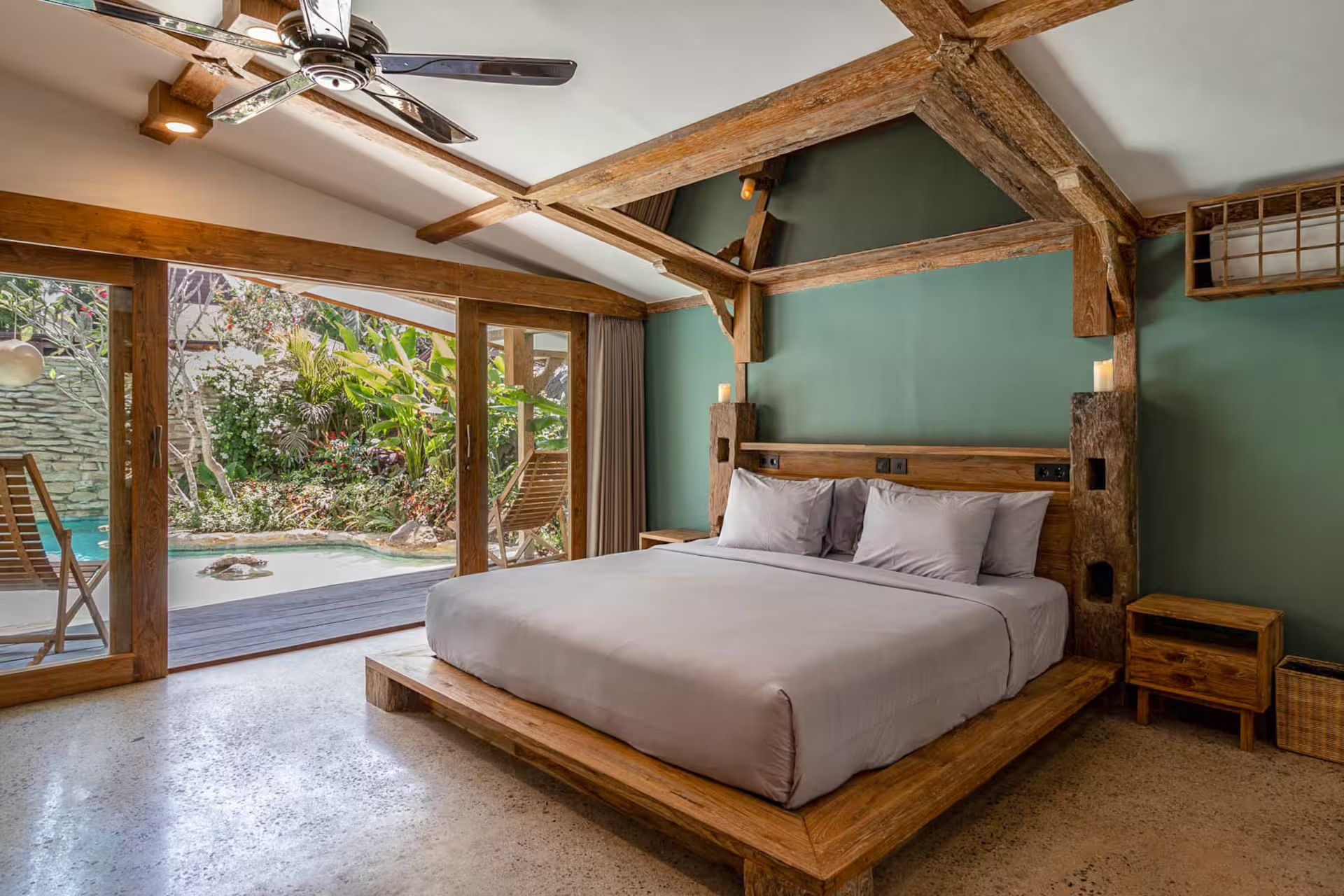 Bedrooms — photo 43