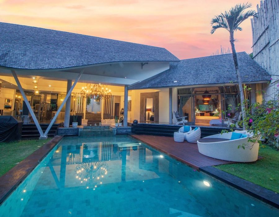 Xaloc villa exterior