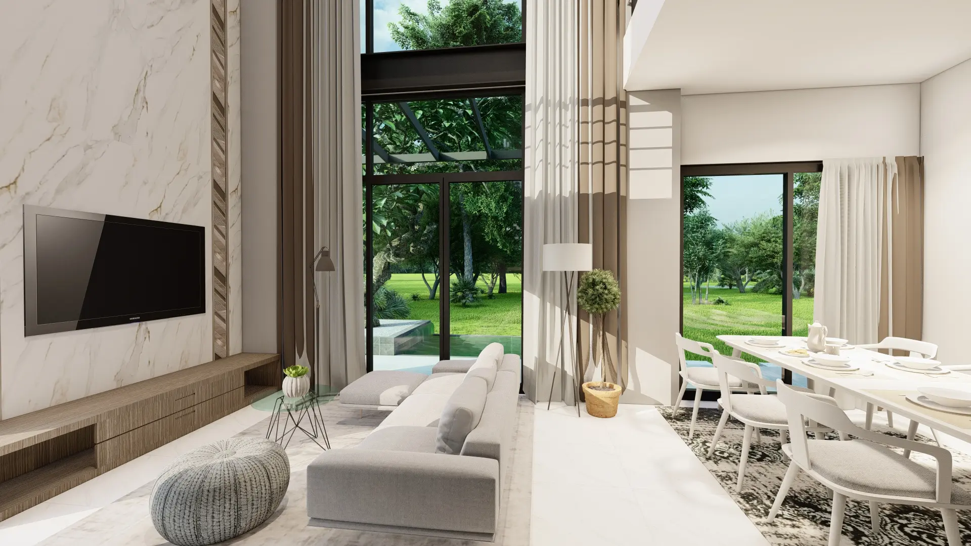 เพดานดับเบิ้ลวอลลุ่ม