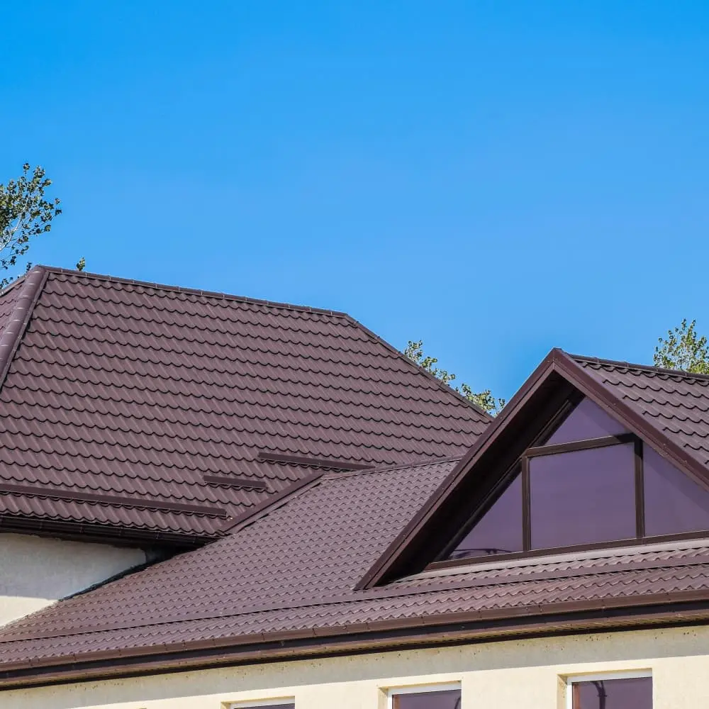 หลังคาทรงมะนิลา