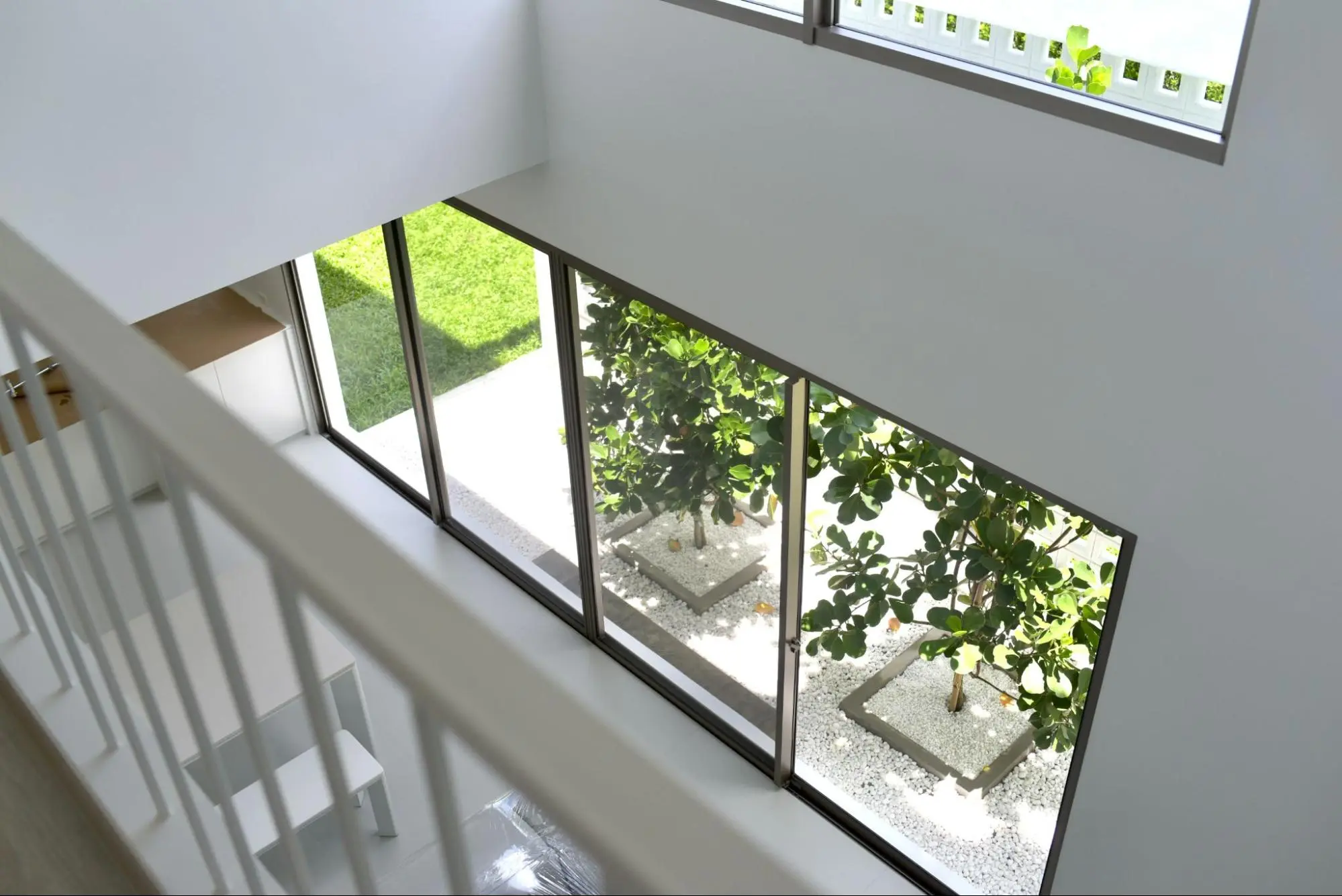 พื้นที่ที่เหมาะกับ Double Volume