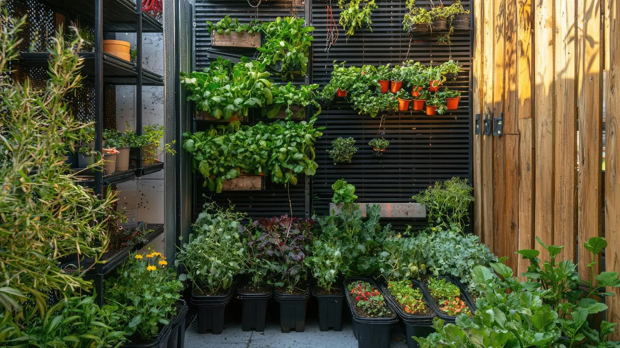 vertical-garden สวนแนวตั้ง