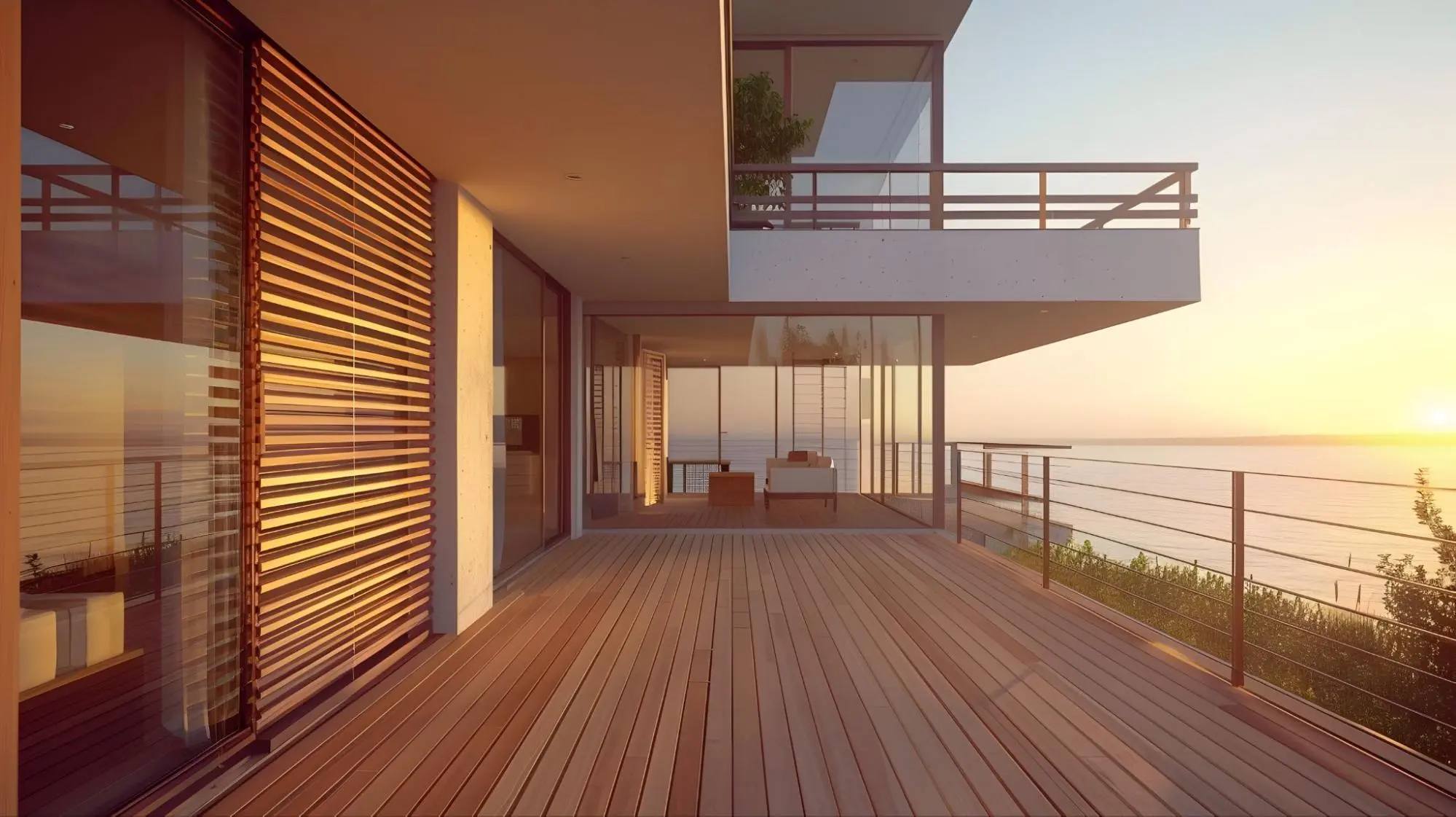 minimal-balcony พื้นระเบียงบ้านมินิมอล