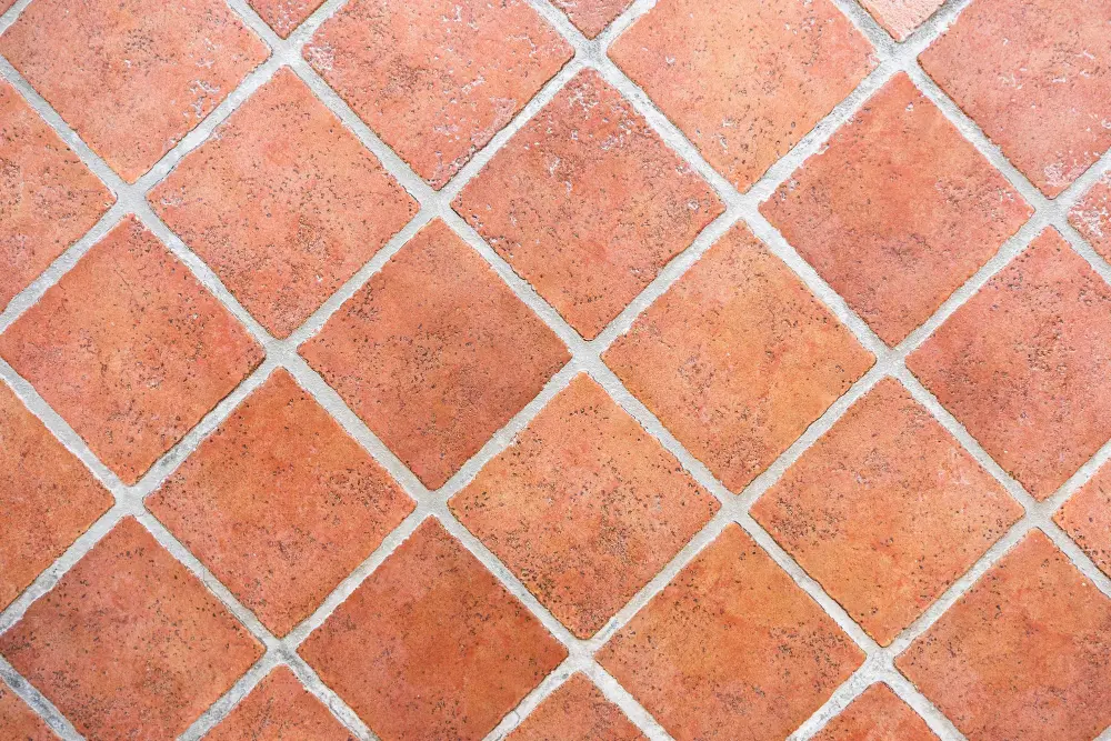 clay-tiles กระเบื้องปูพื้นห้องน้ำ ดินเผา