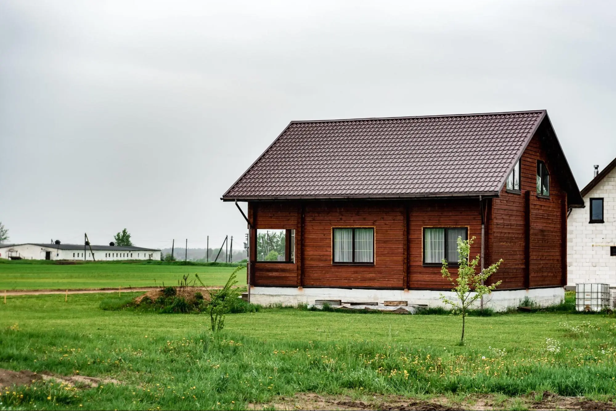 บ้านสไตล์คอทเทจ