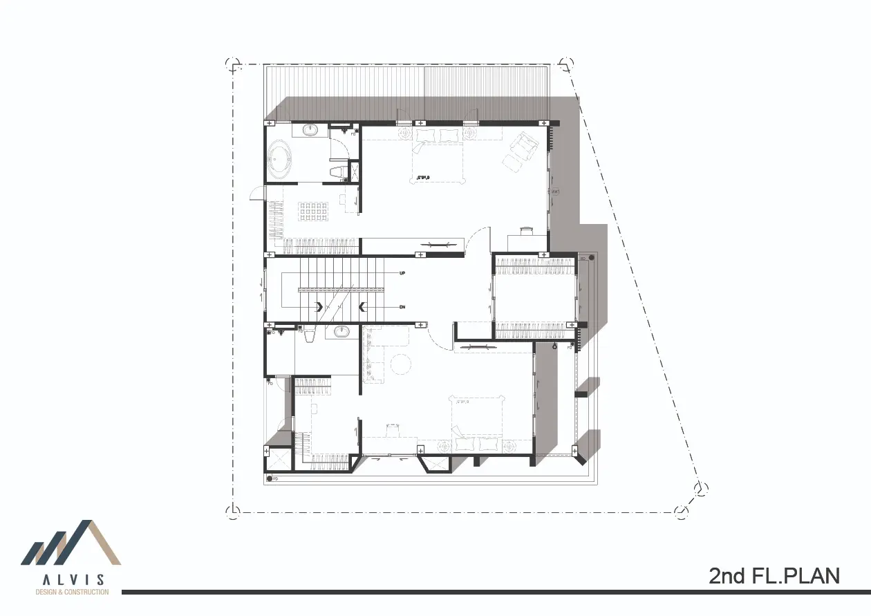 คุณสมบัติของ floor plan ที่ดี