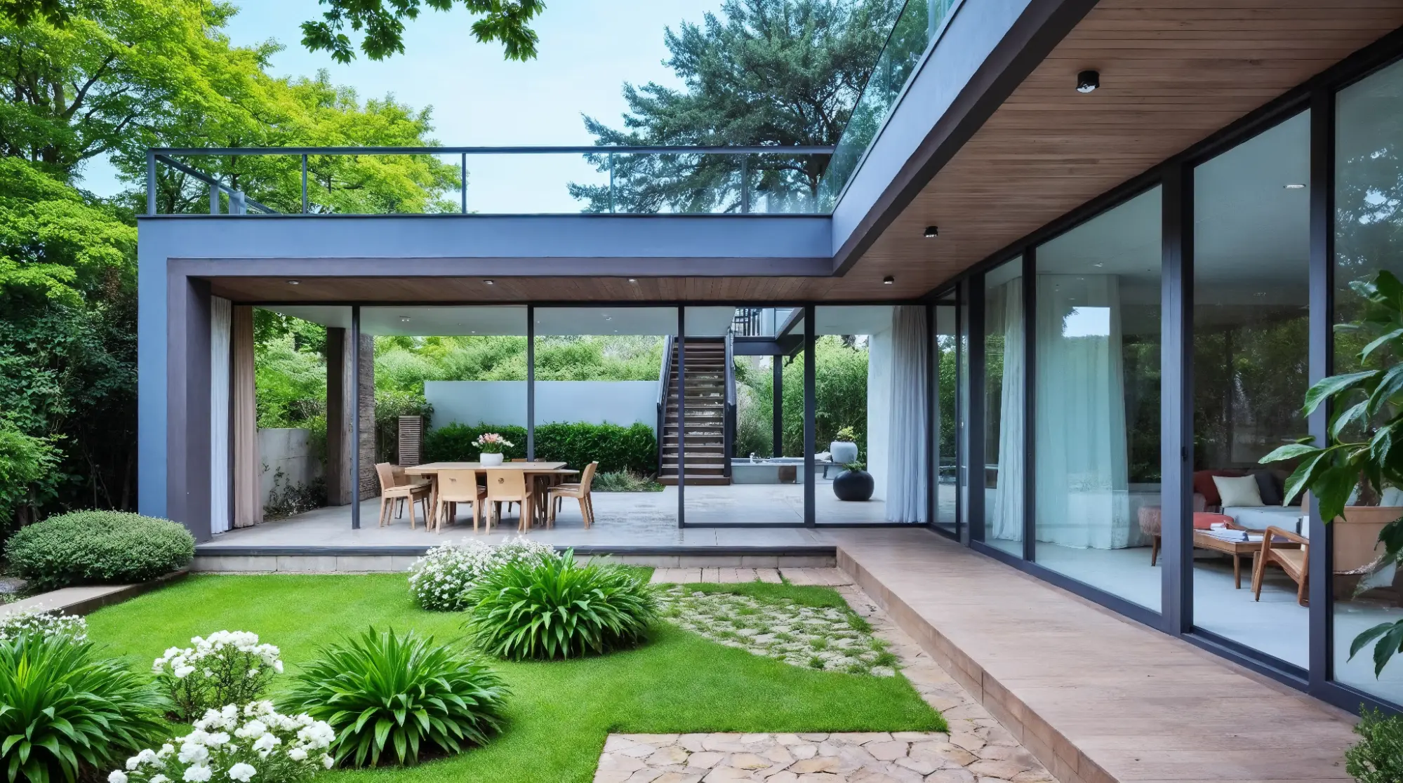 minimal-home-garden สวนมินิมอล