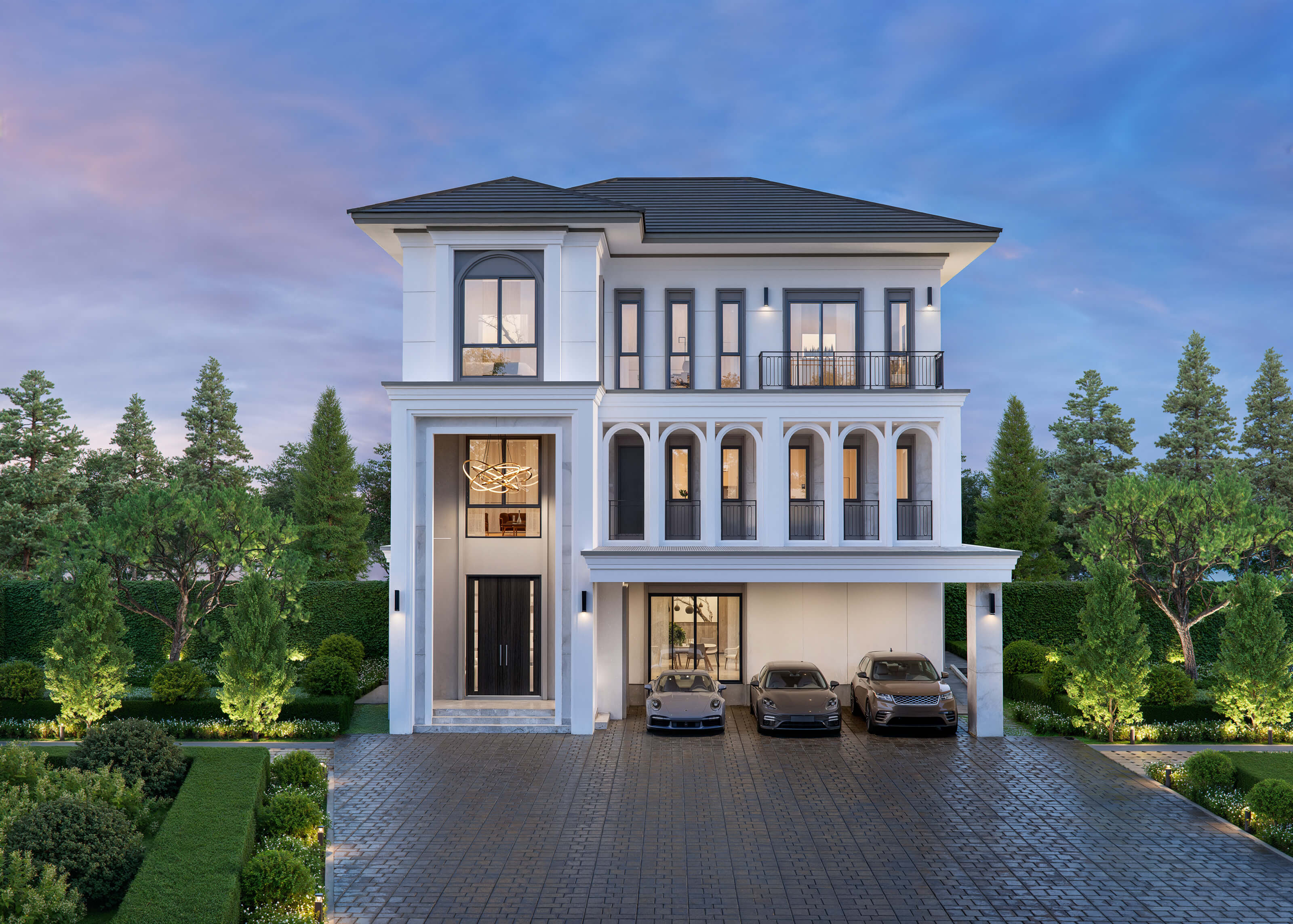 Modern Classic