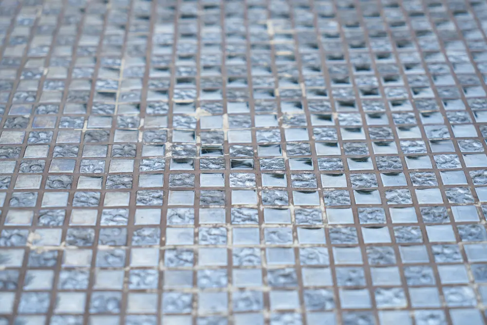 mosaic-tiles กระเบื้องปูพื้นห้องน้ำ โมเสค