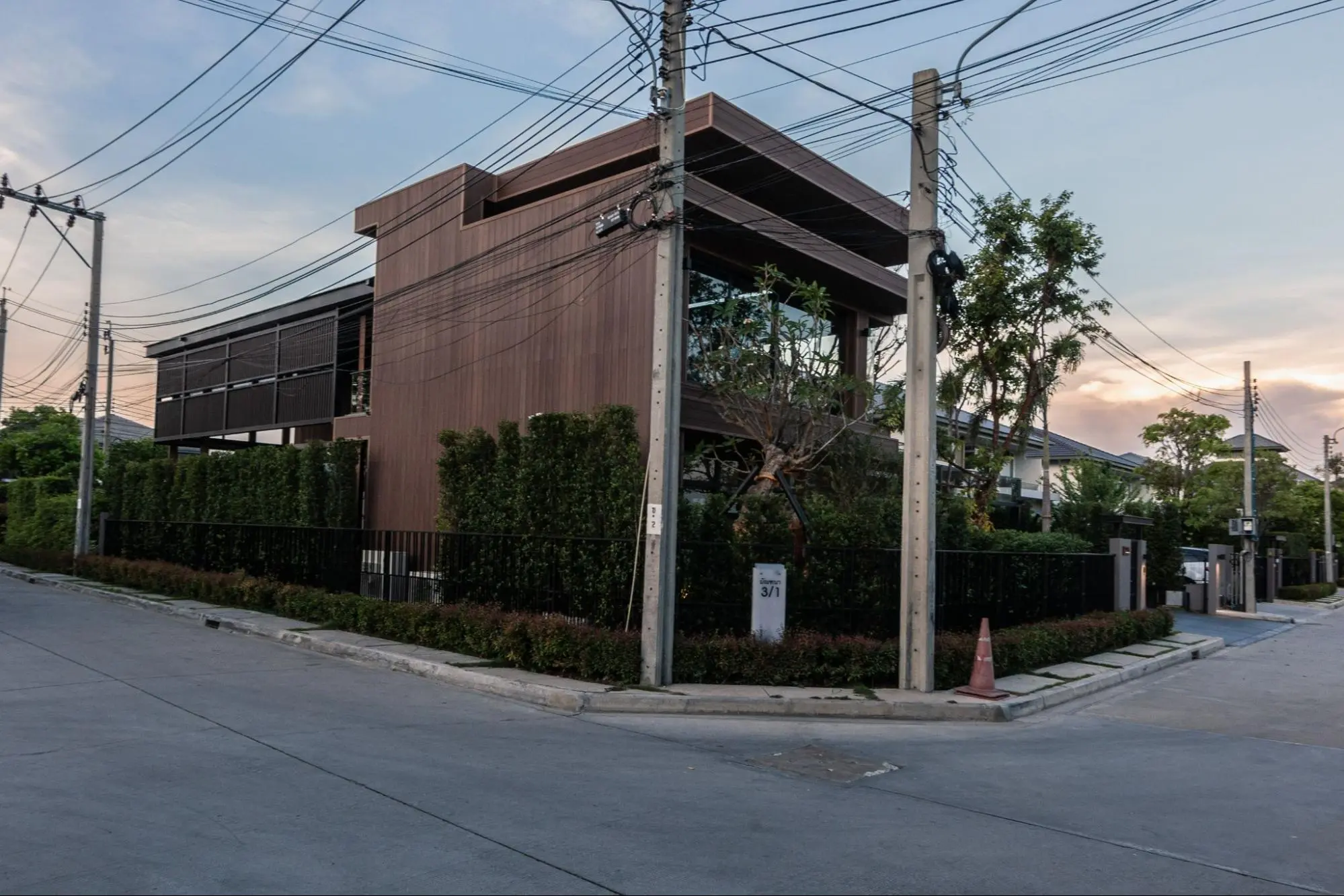 ประเภทหมุดที่ดิน