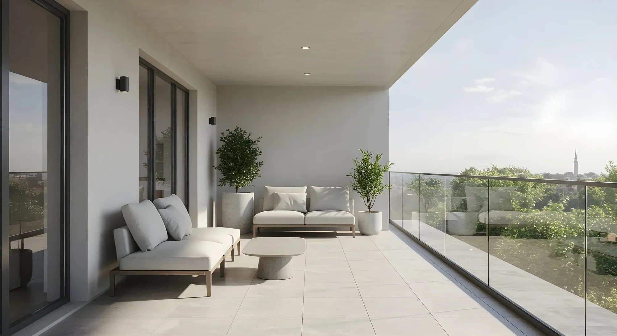 แบบระเบียงหน้าบ้าน