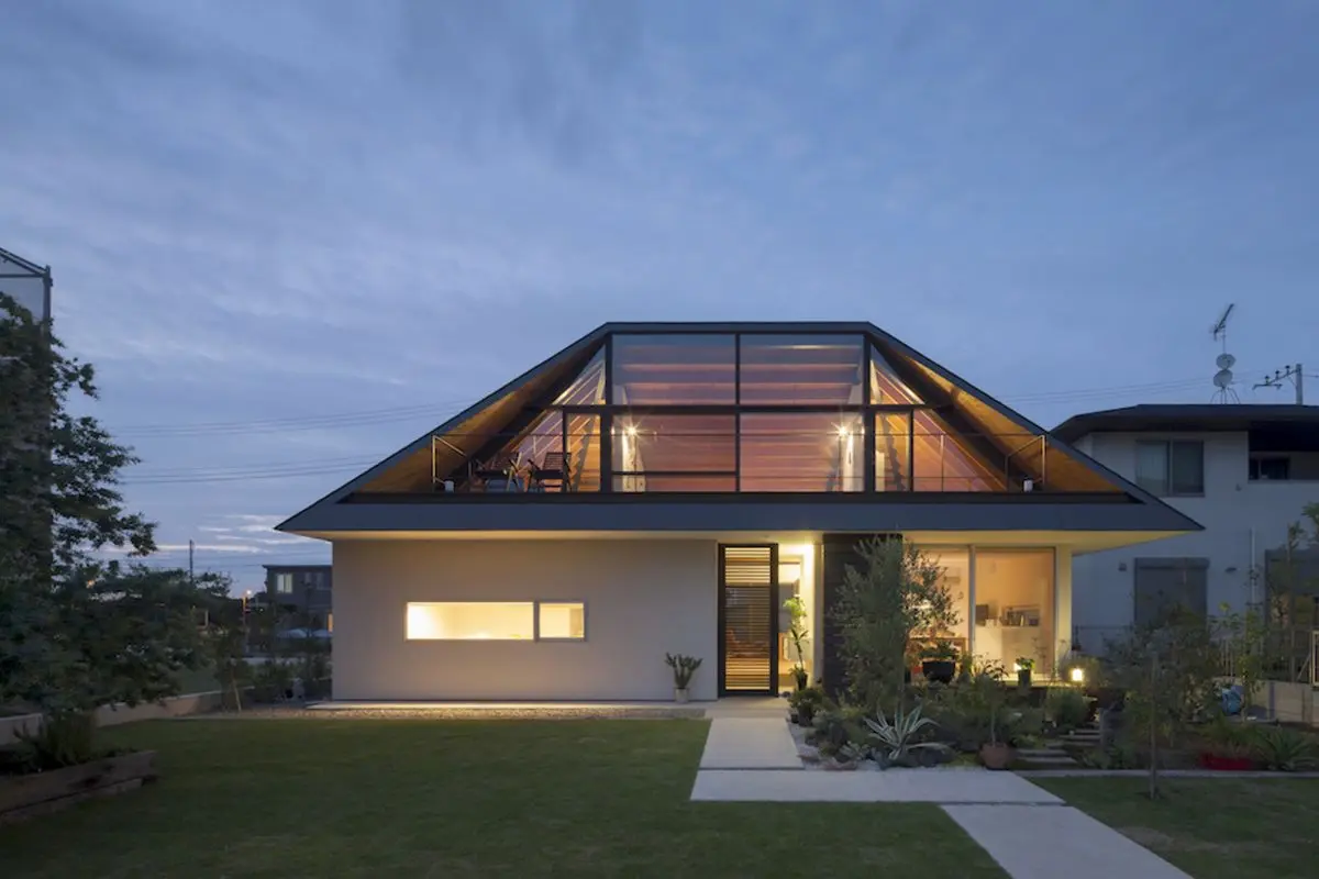 hip-roof-house-design แบบบ้านทรงปั้นหยา